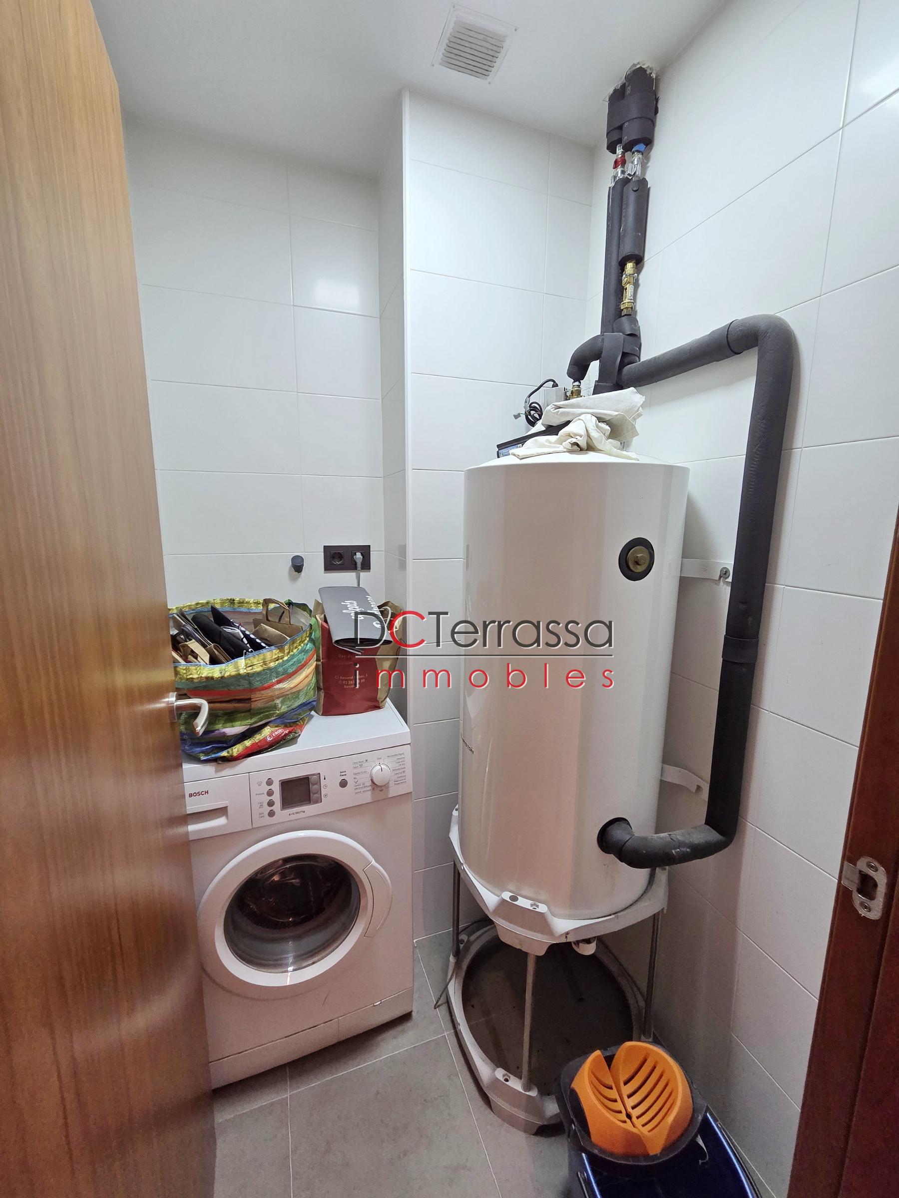 For rent of flat in Terrassa