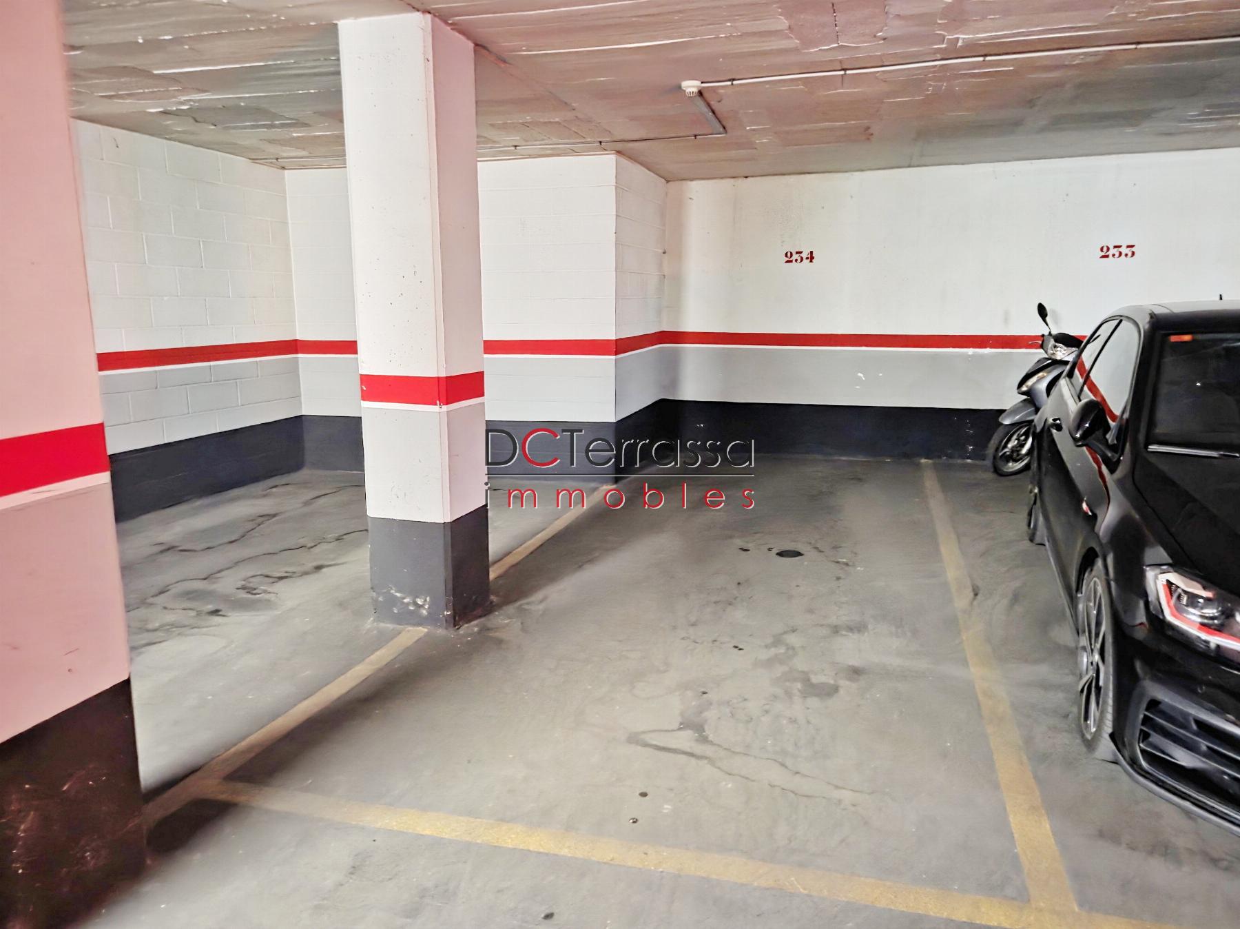 For rent of flat in Terrassa