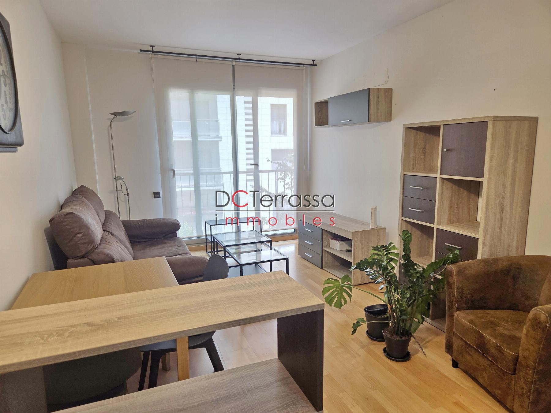 For rent of flat in Terrassa