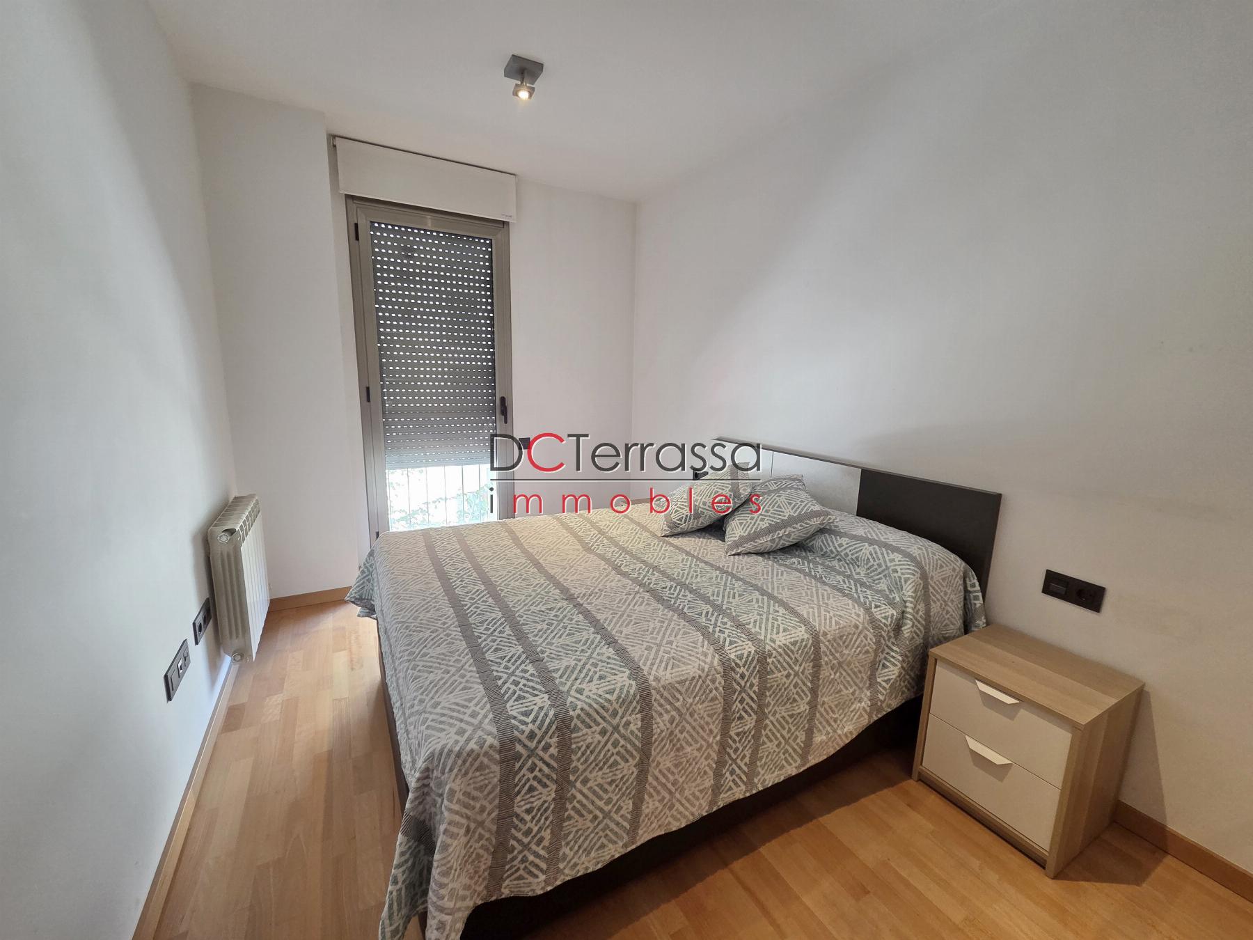 For rent of flat in Terrassa