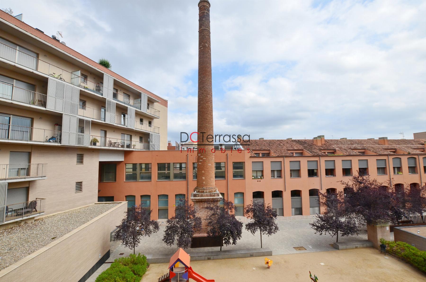 For rent of flat in Terrassa