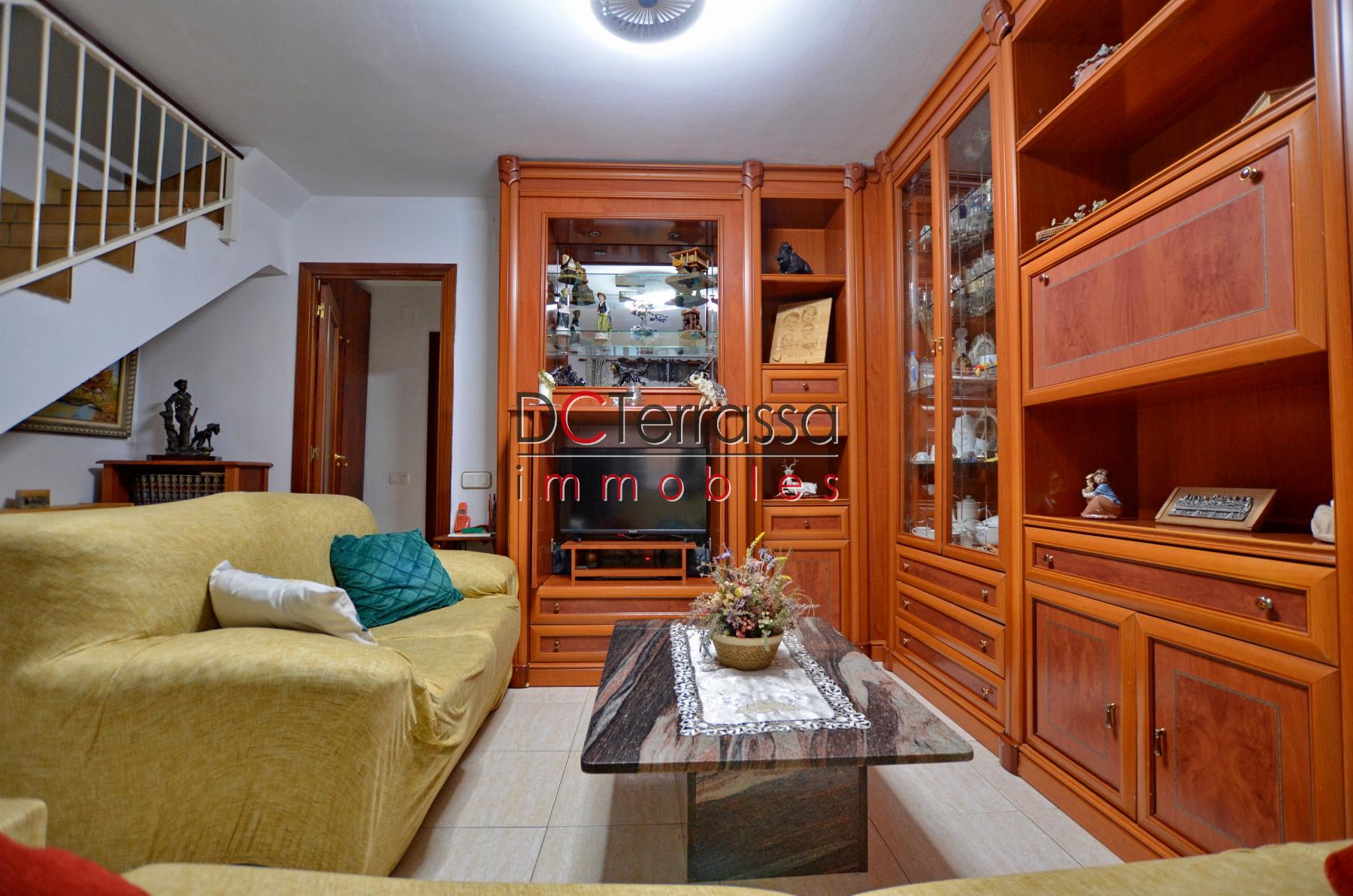 For sale of flat in Terrassa