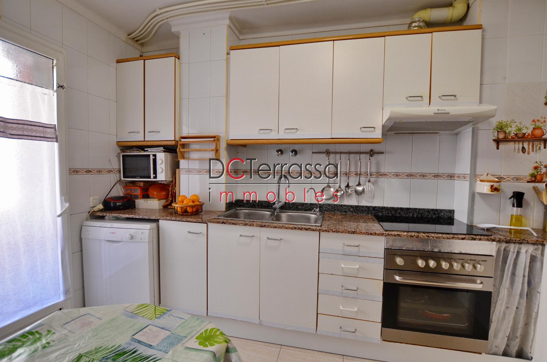 For sale of flat in Terrassa