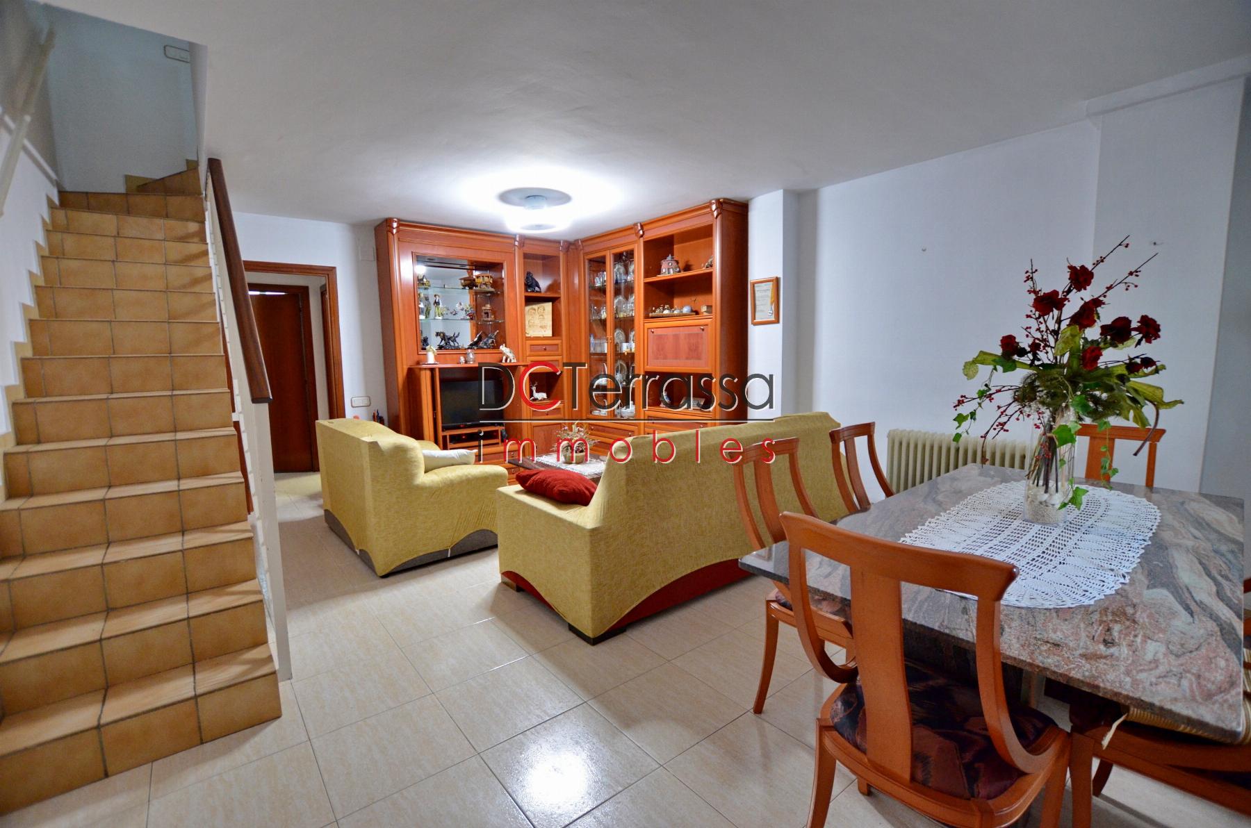 For sale of flat in Terrassa