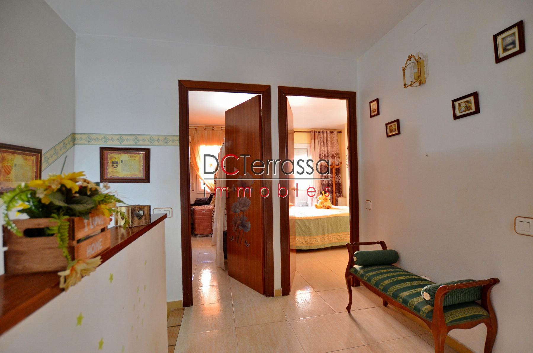 For sale of flat in Terrassa
