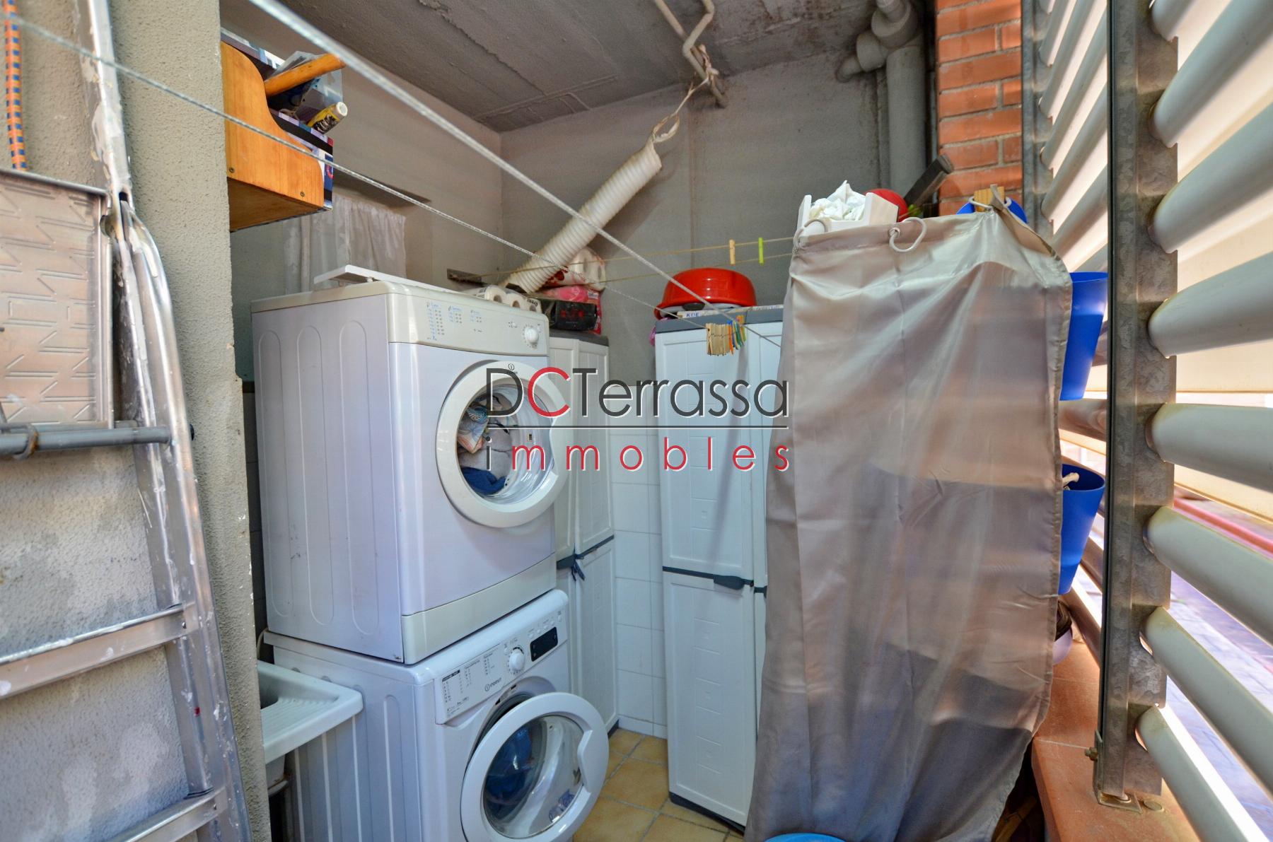 For sale of flat in Terrassa