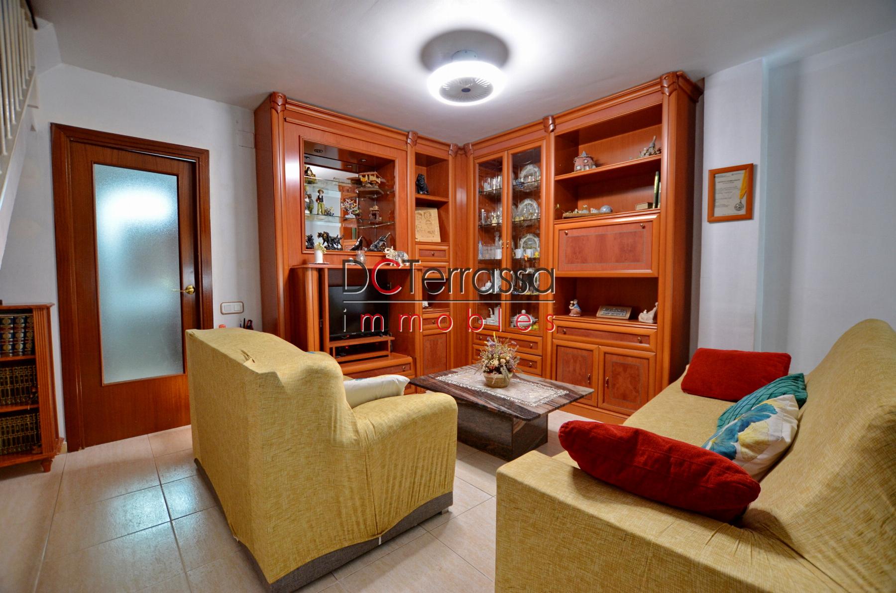 For sale of flat in Terrassa