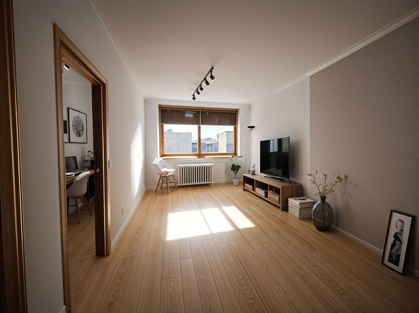 For sale of flat in Terrassa