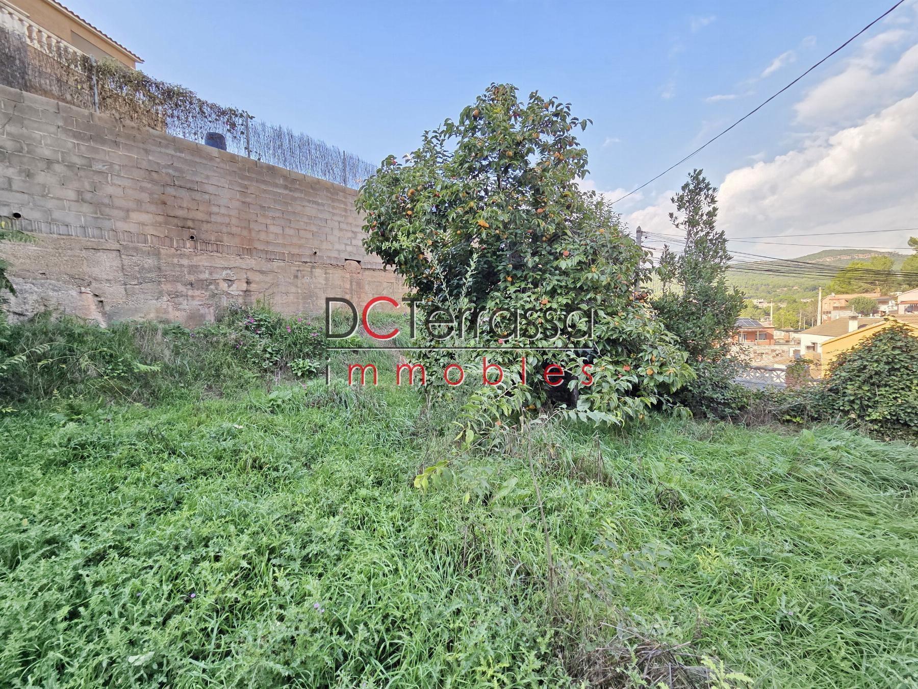 Venta de terreno en Vacarisses