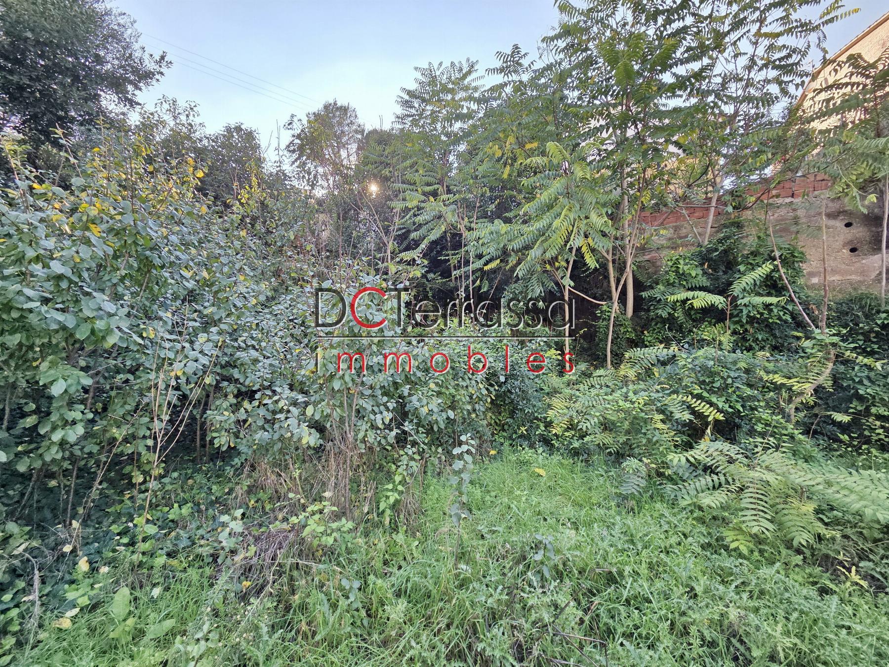 Venta de terreno en Vacarisses