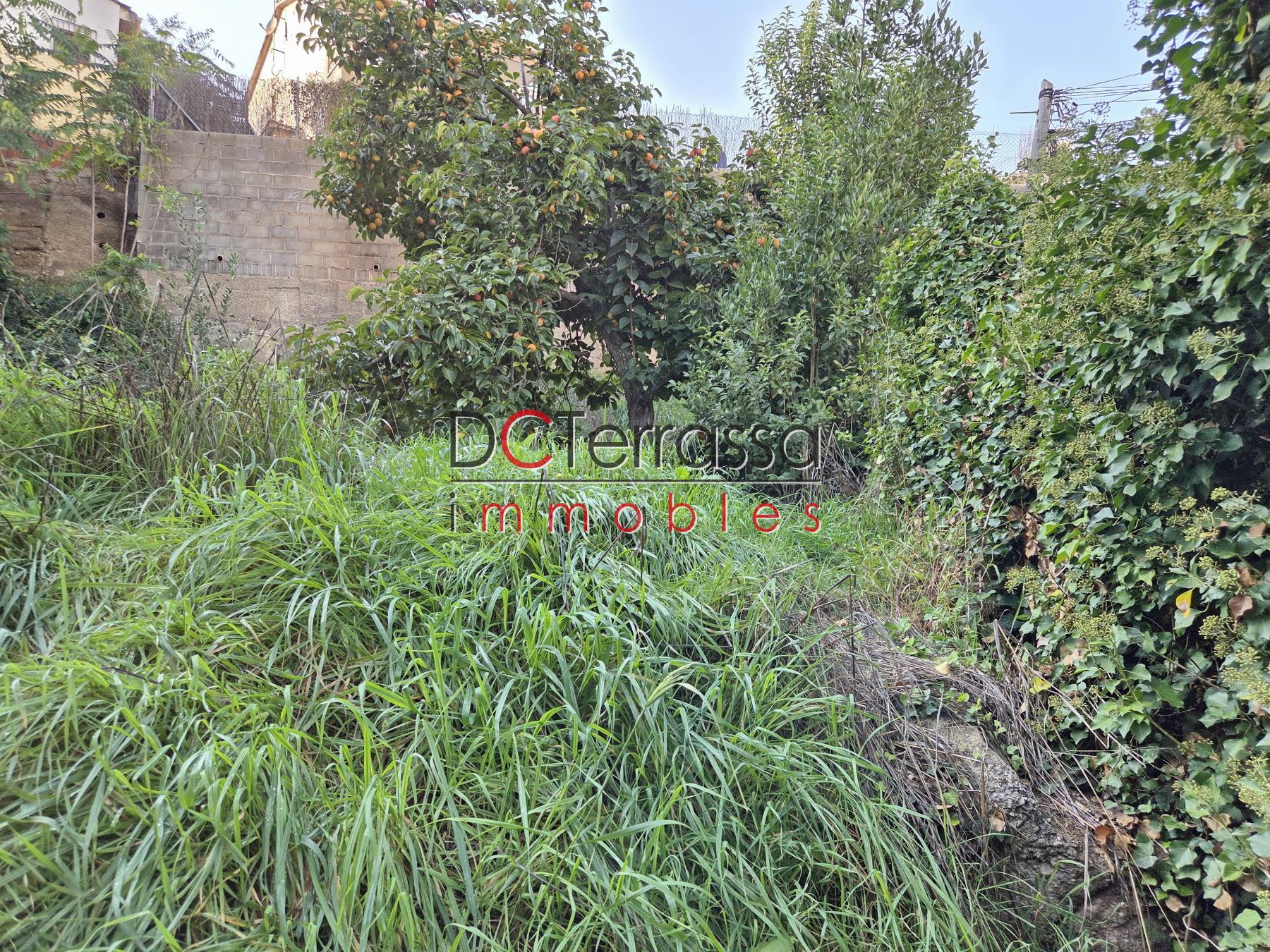 Venta de terreno en Vacarisses