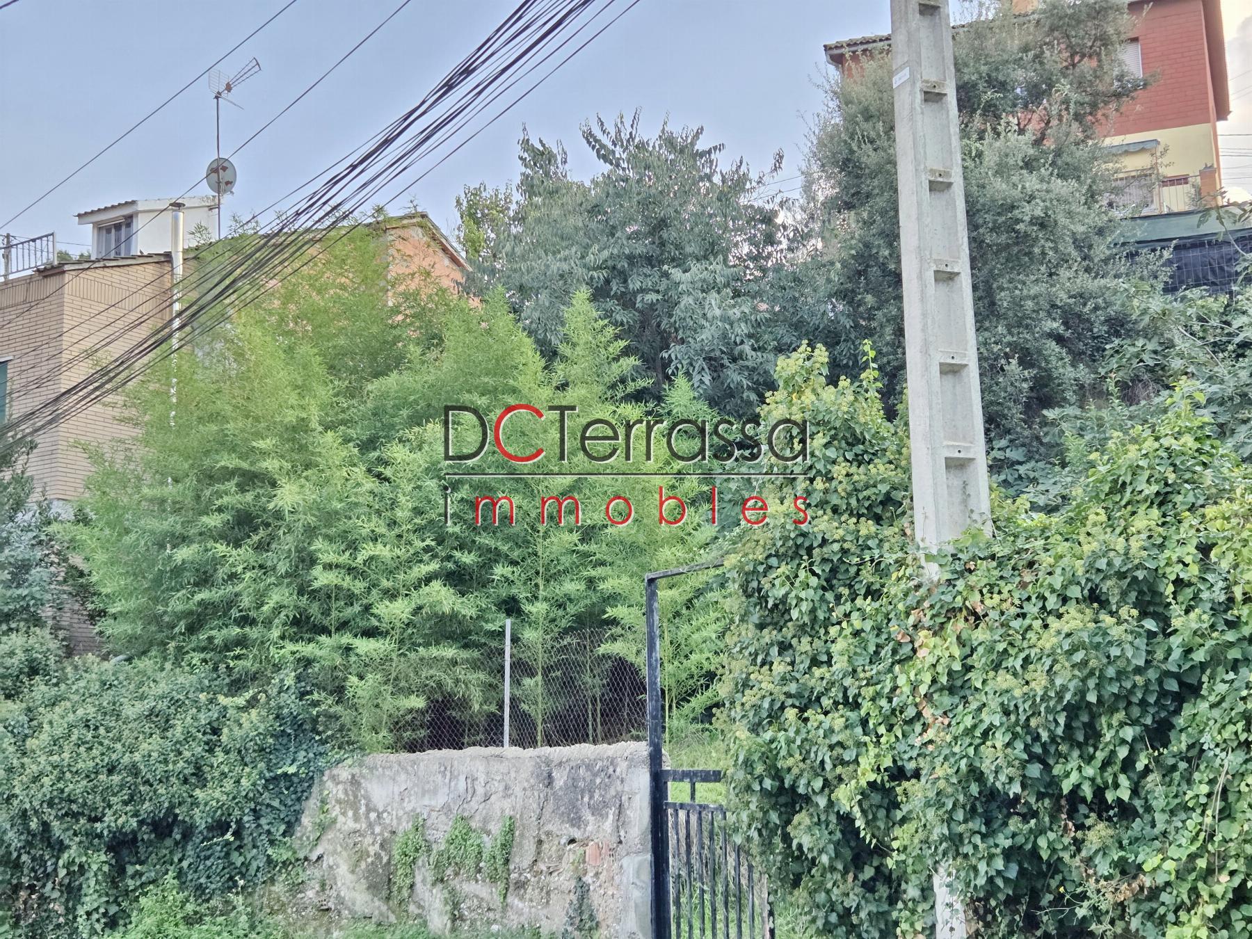 Venta de terreno en Vacarisses