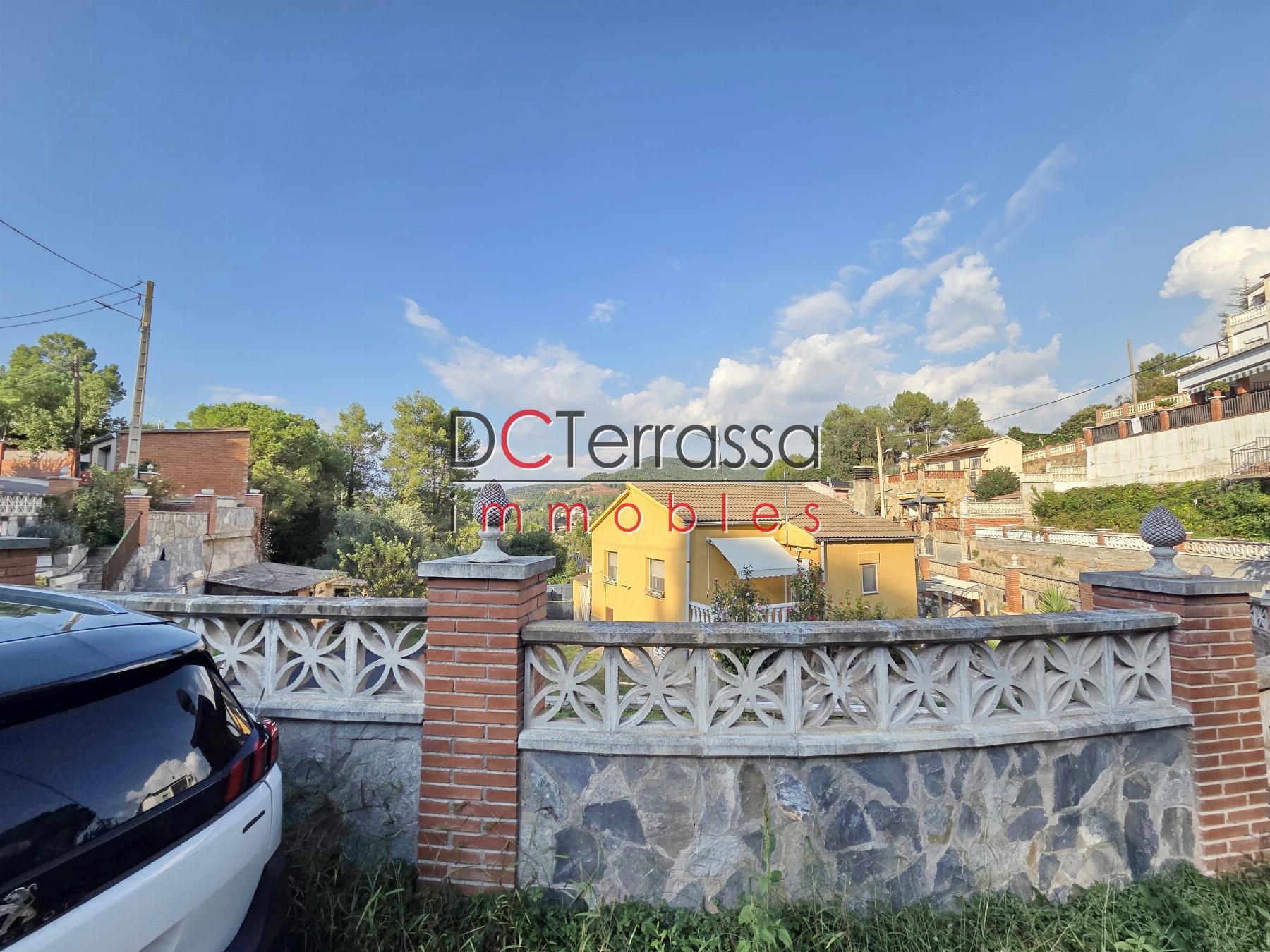 Venta de terreno en Vacarisses