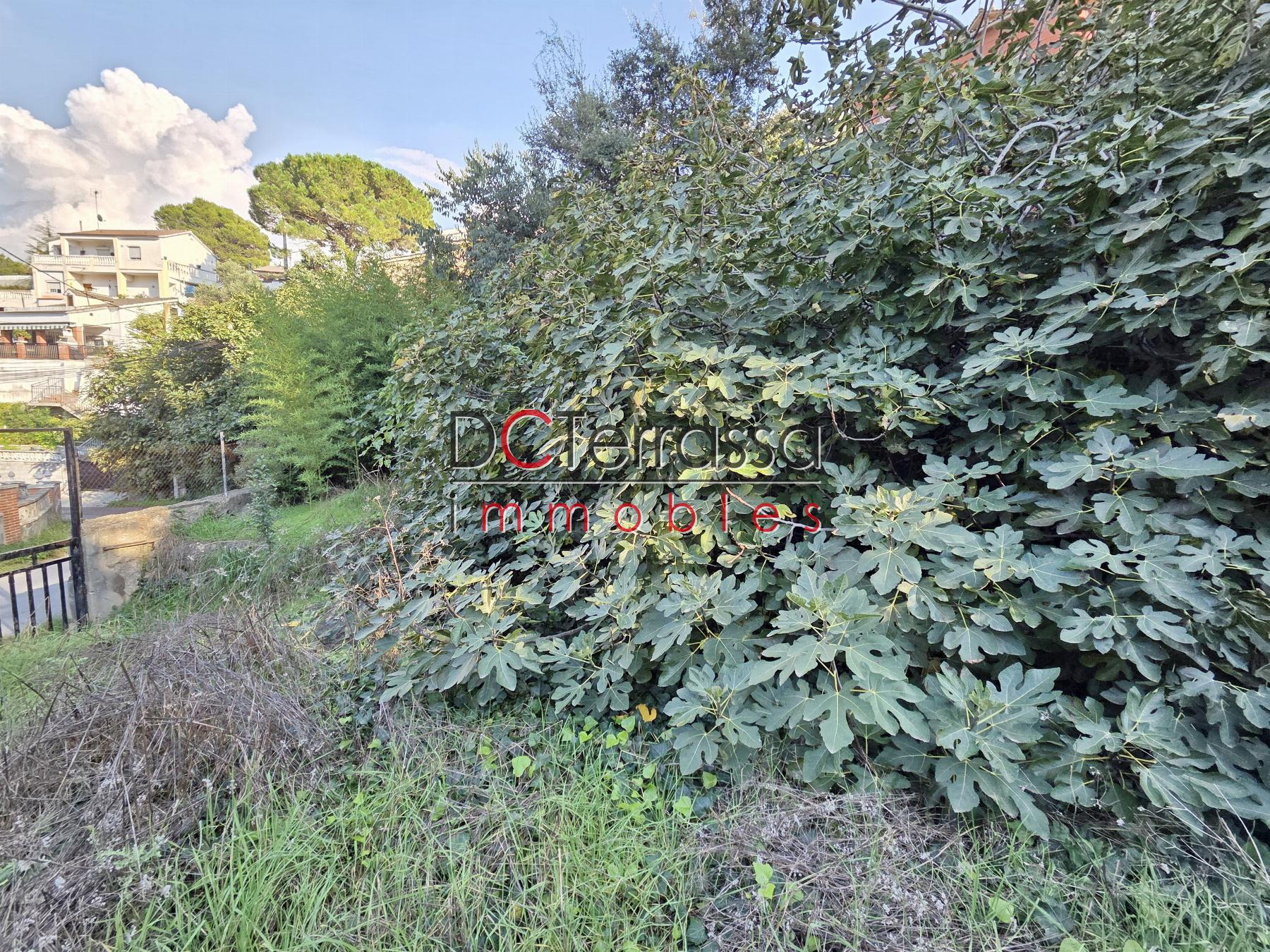 Venta de terreno en Vacarisses