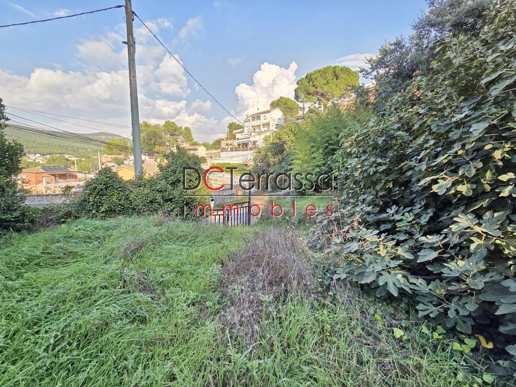 Venta de terreno en Vacarisses