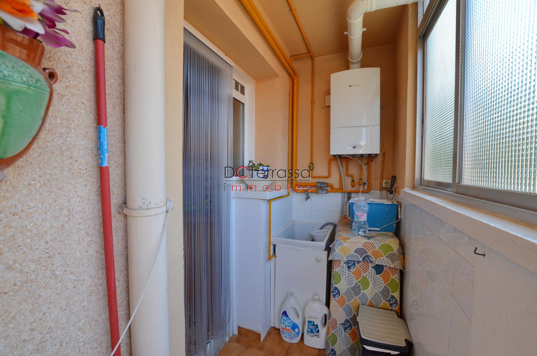 Venta de piso en Terrassa