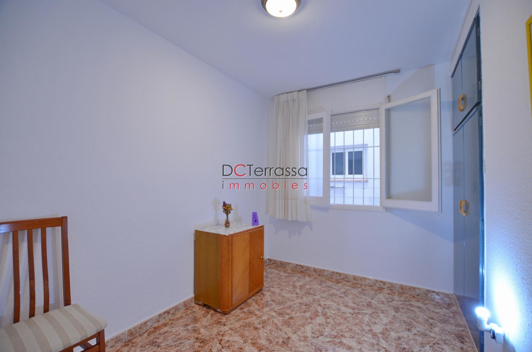 Venta de piso en Terrassa