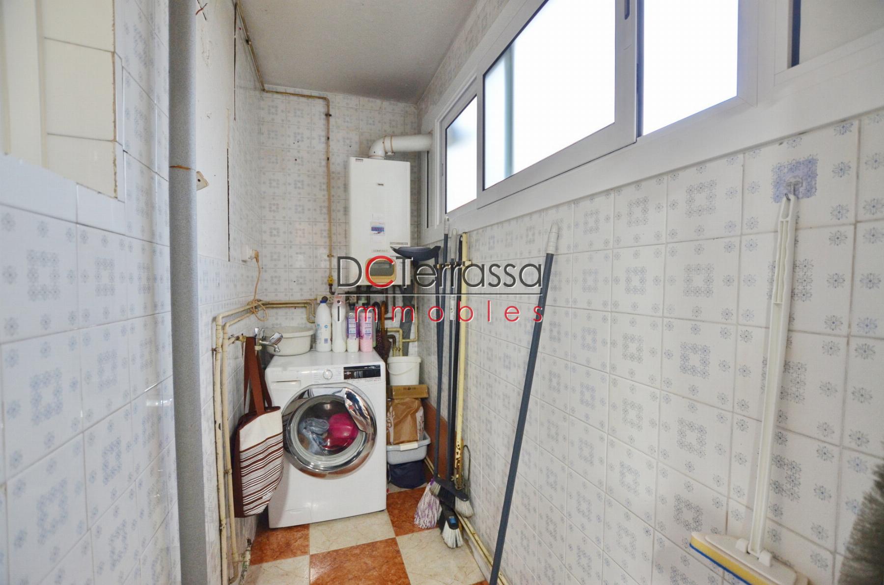 Venta de piso en Badia del Vallès