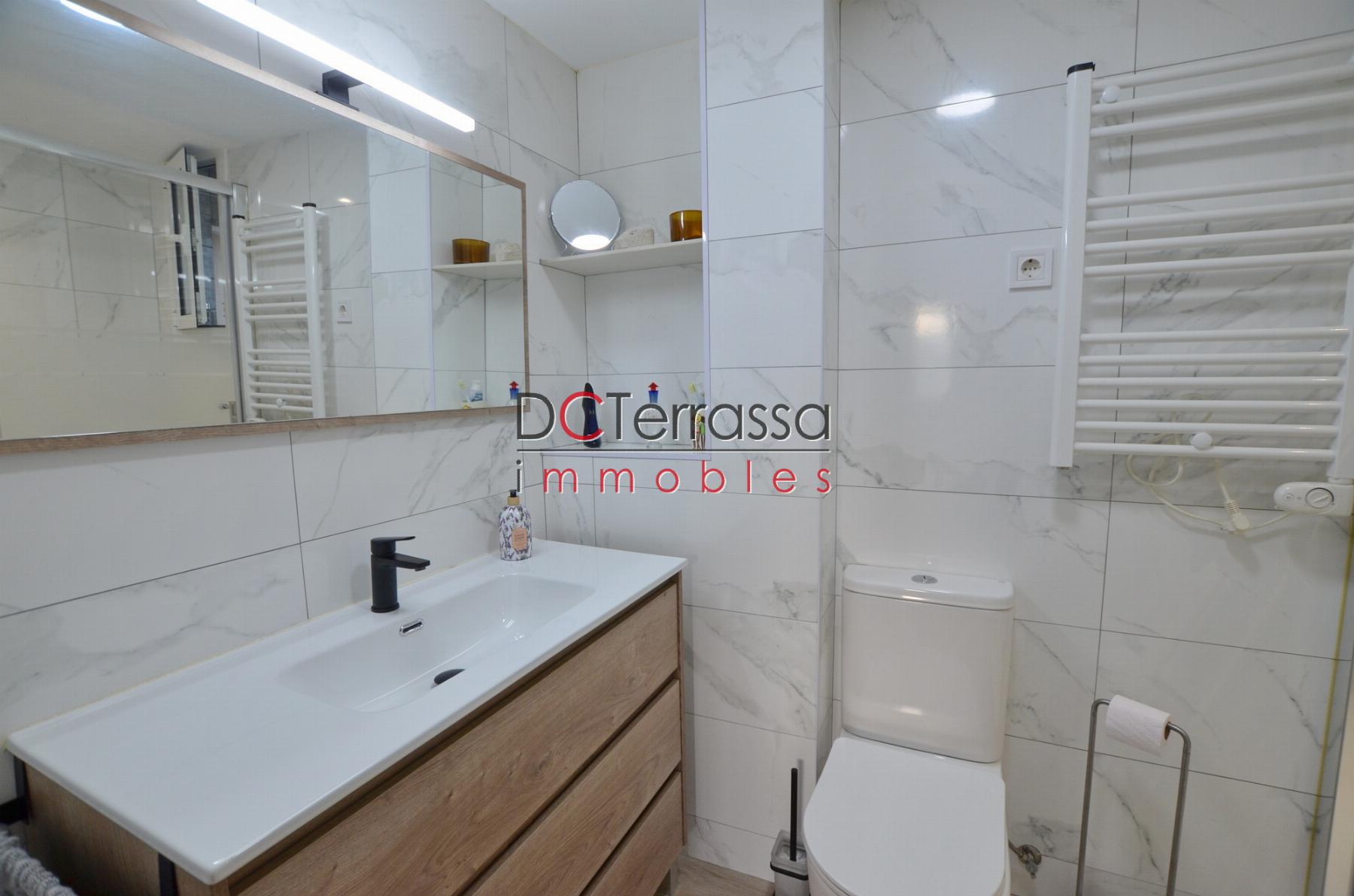 Venta de piso en Badia del Vallès