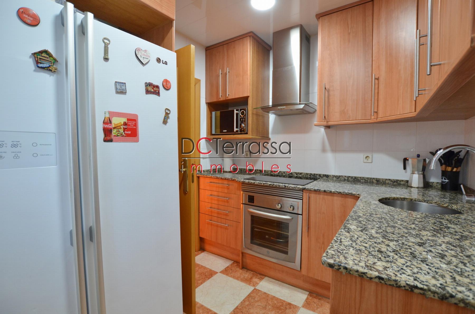 Venta de piso en Badia del Vallès
