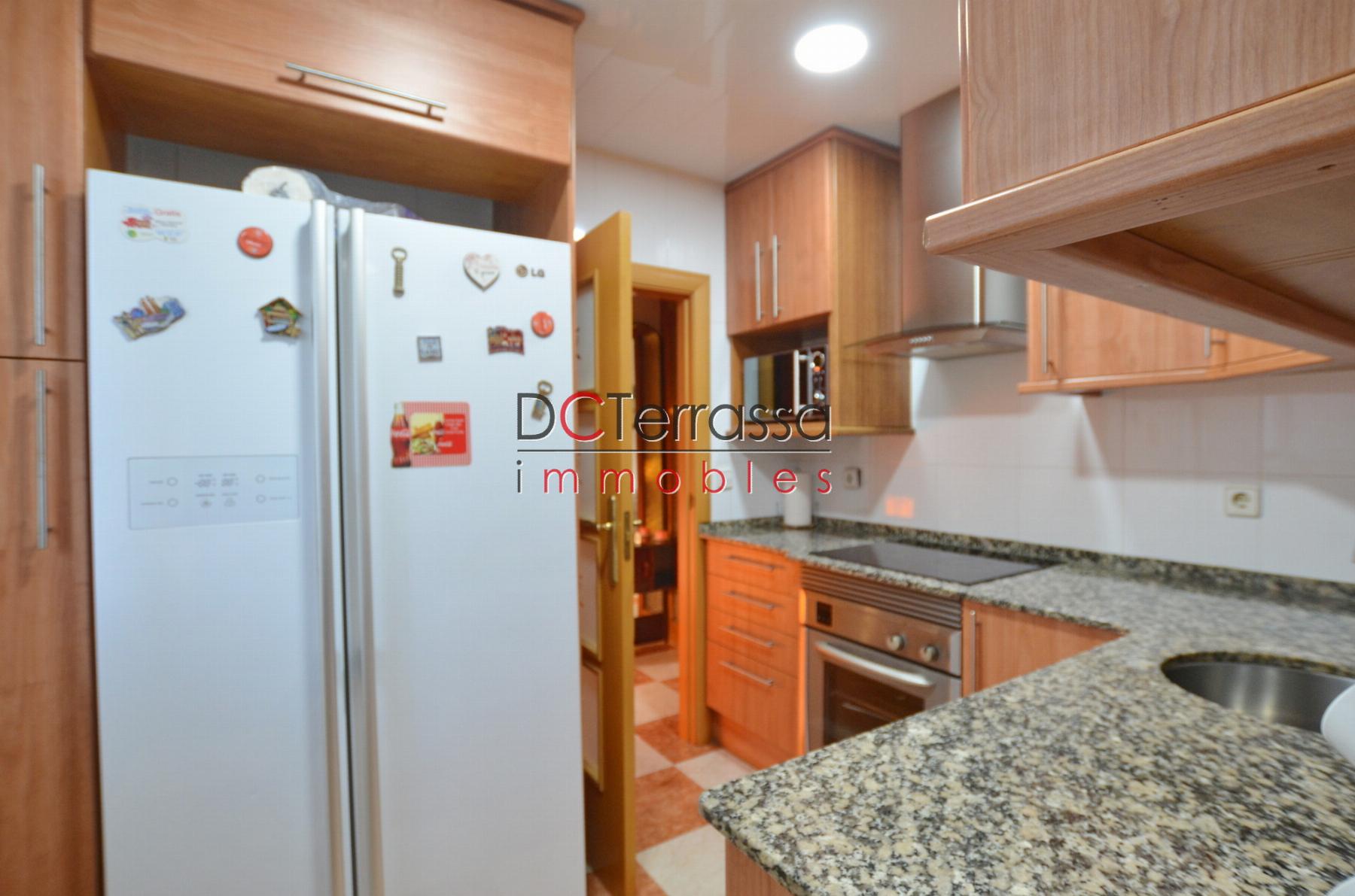 Venta de piso en Badia del Vallès