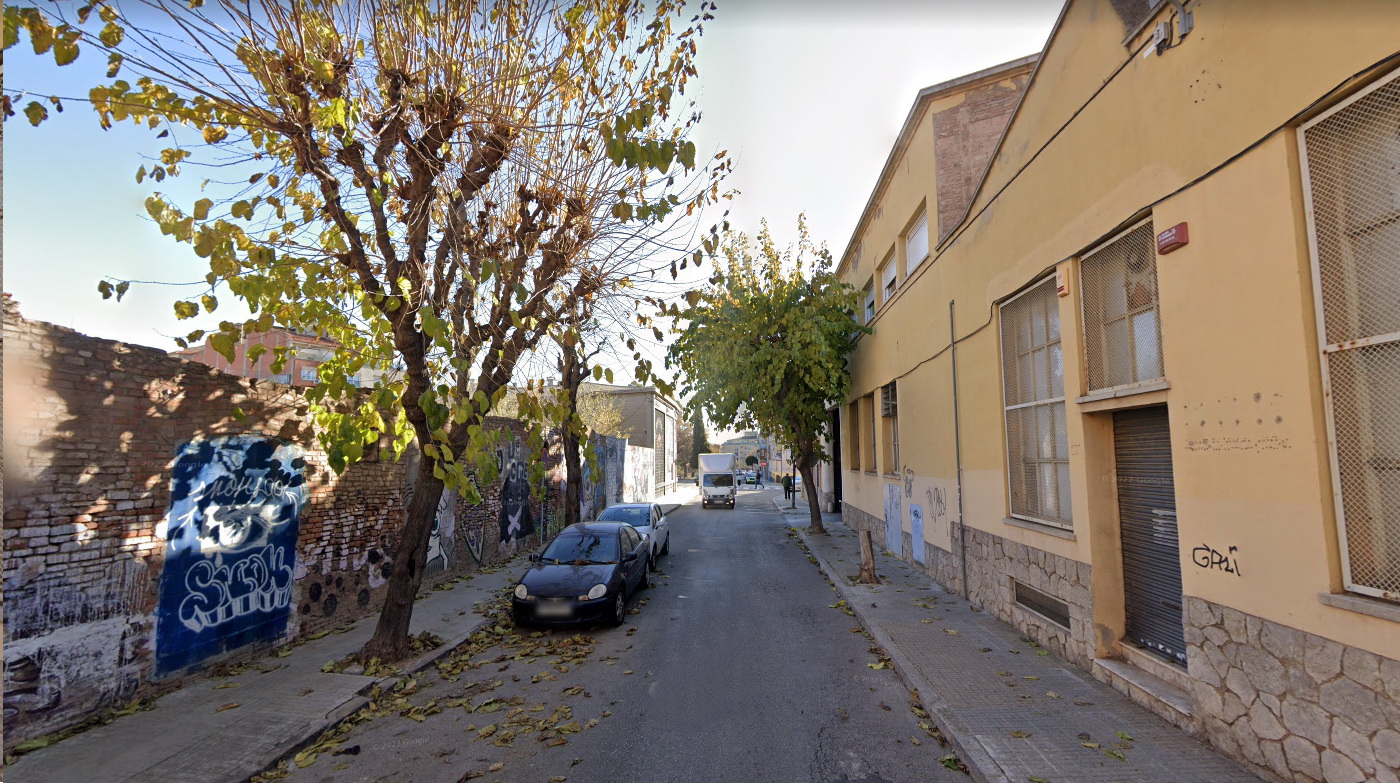For sale of garage in Terrassa