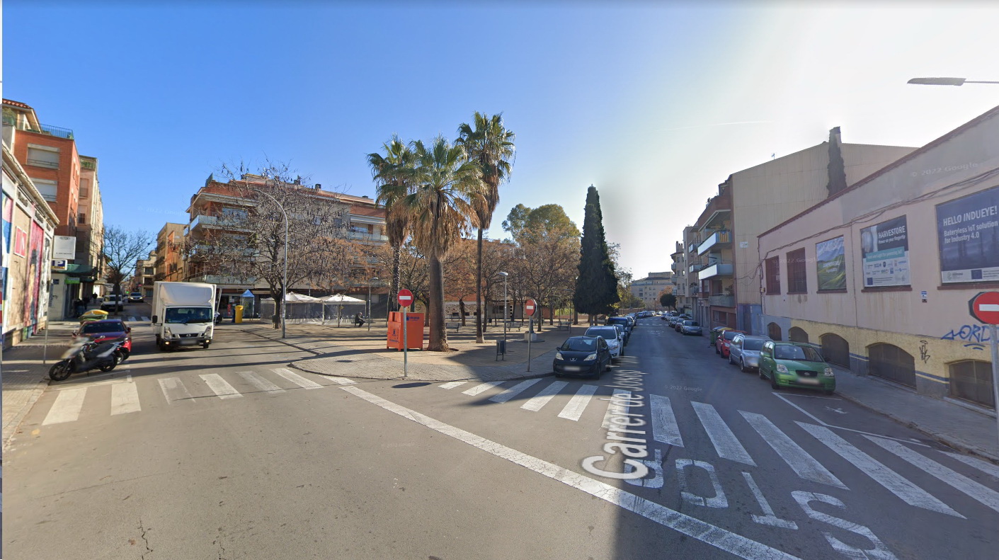 For sale of garage in Terrassa
