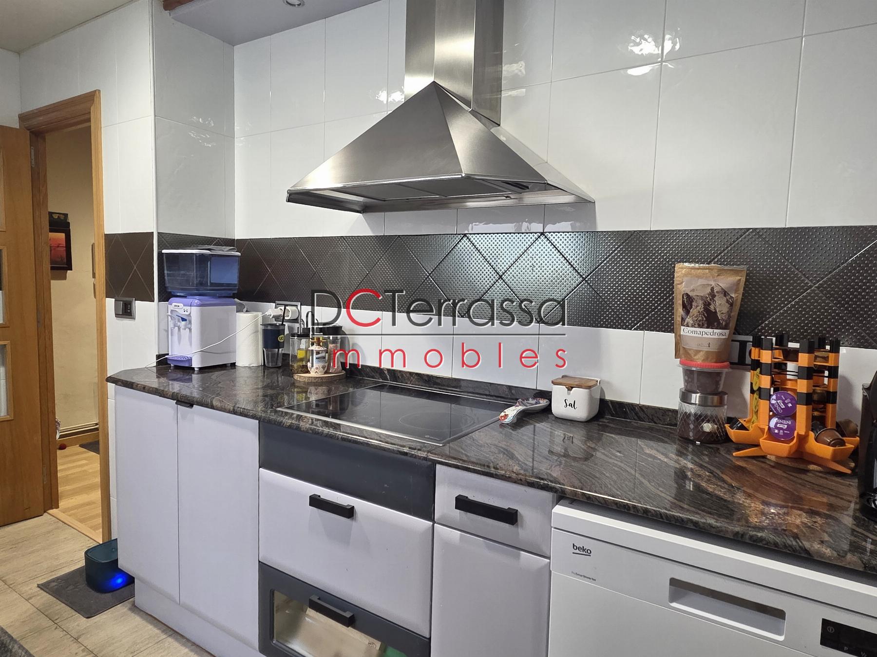 Venta de piso en Terrassa