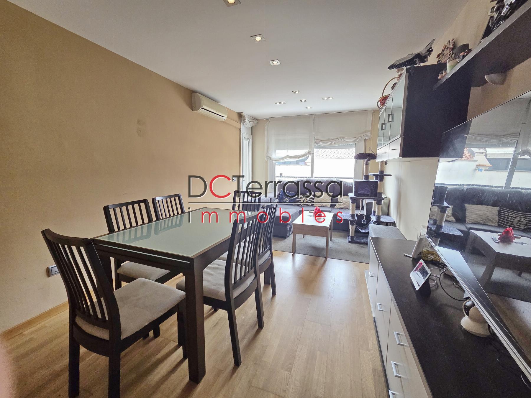 Venta de piso en Terrassa