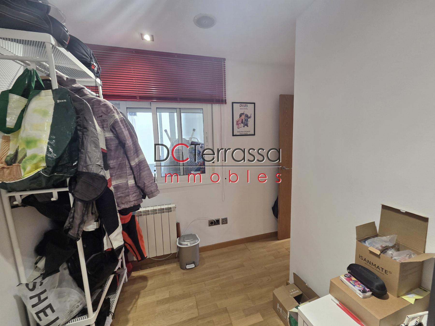 Venta de piso en Terrassa