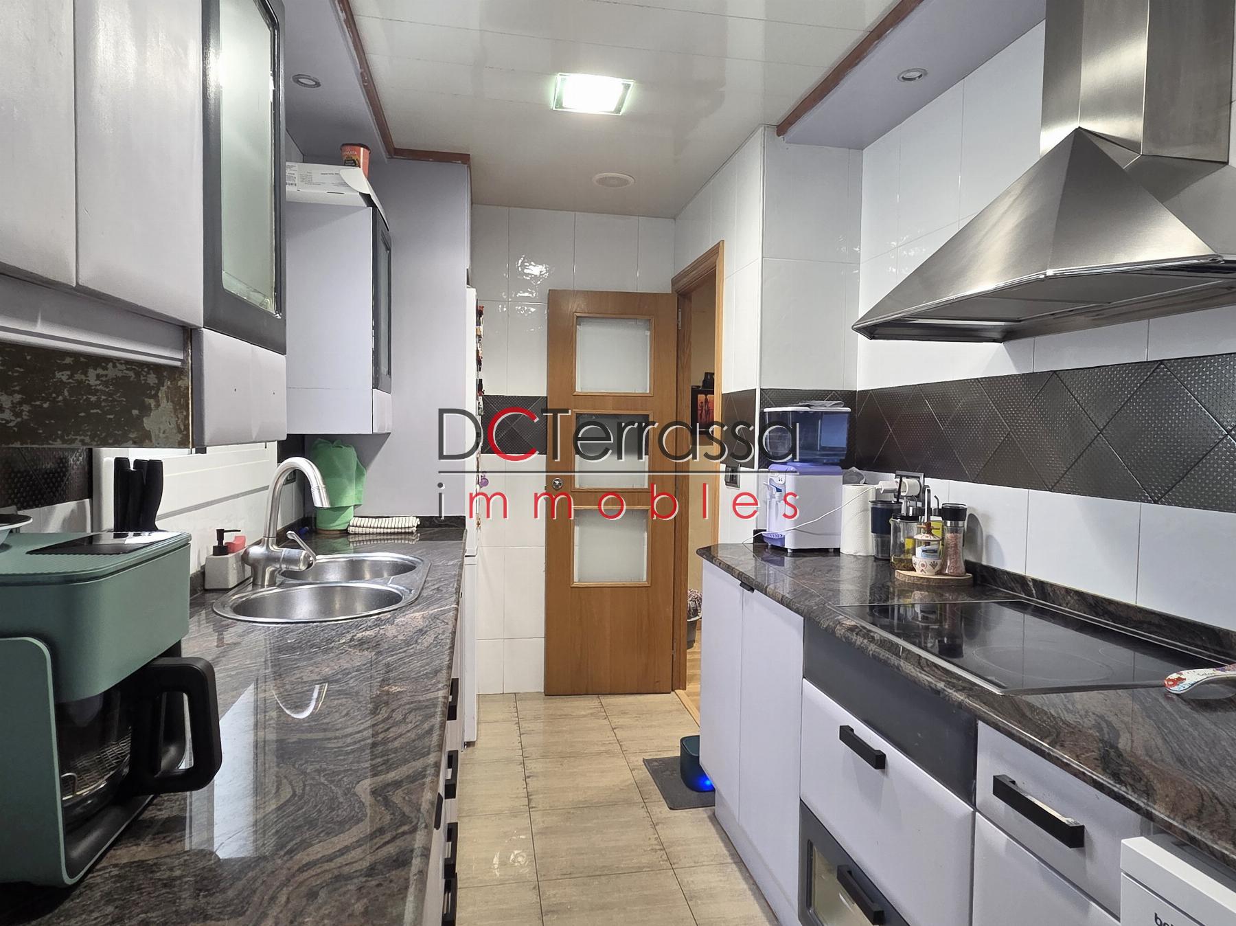 Venta de piso en Terrassa