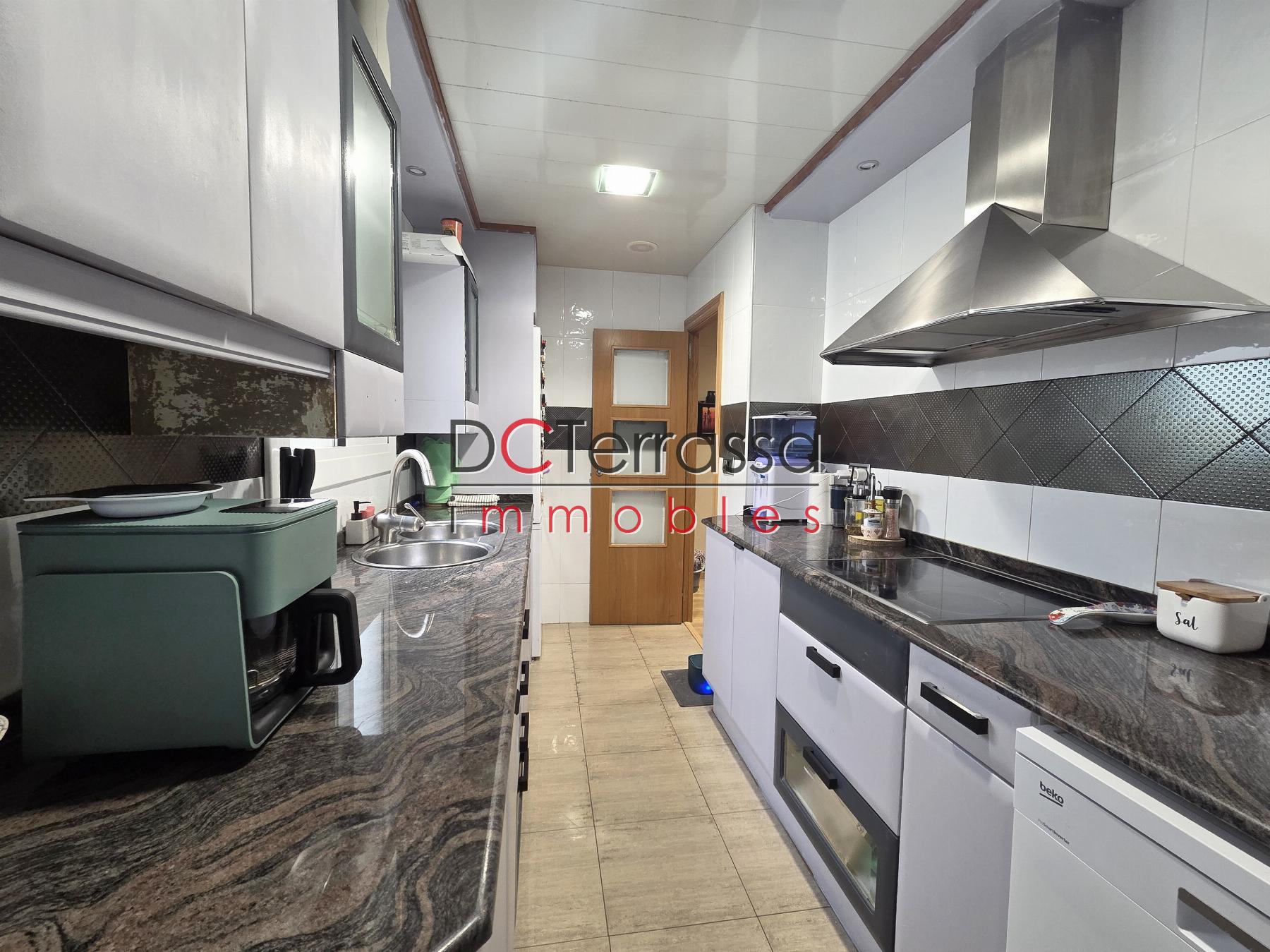 Venta de piso en Terrassa