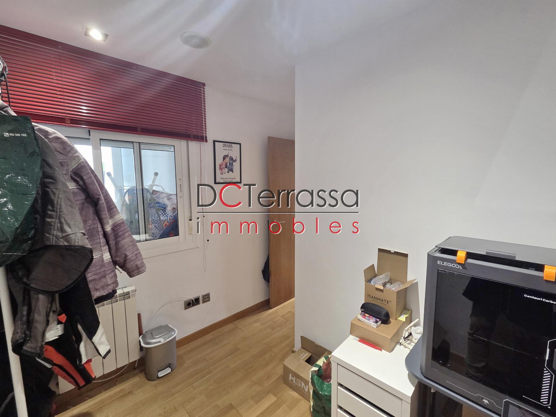 Venta de piso en Terrassa