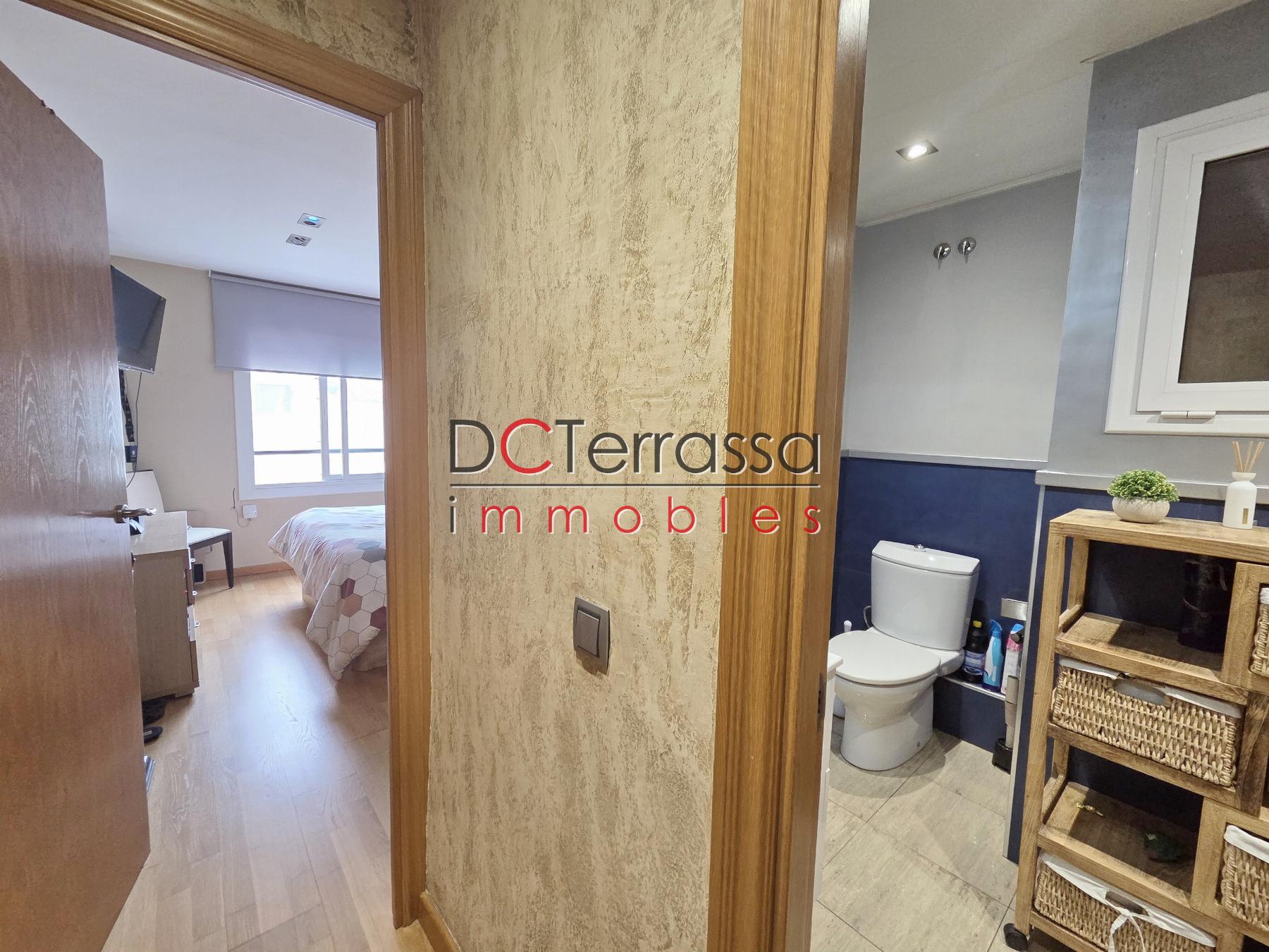 Venta de piso en Terrassa