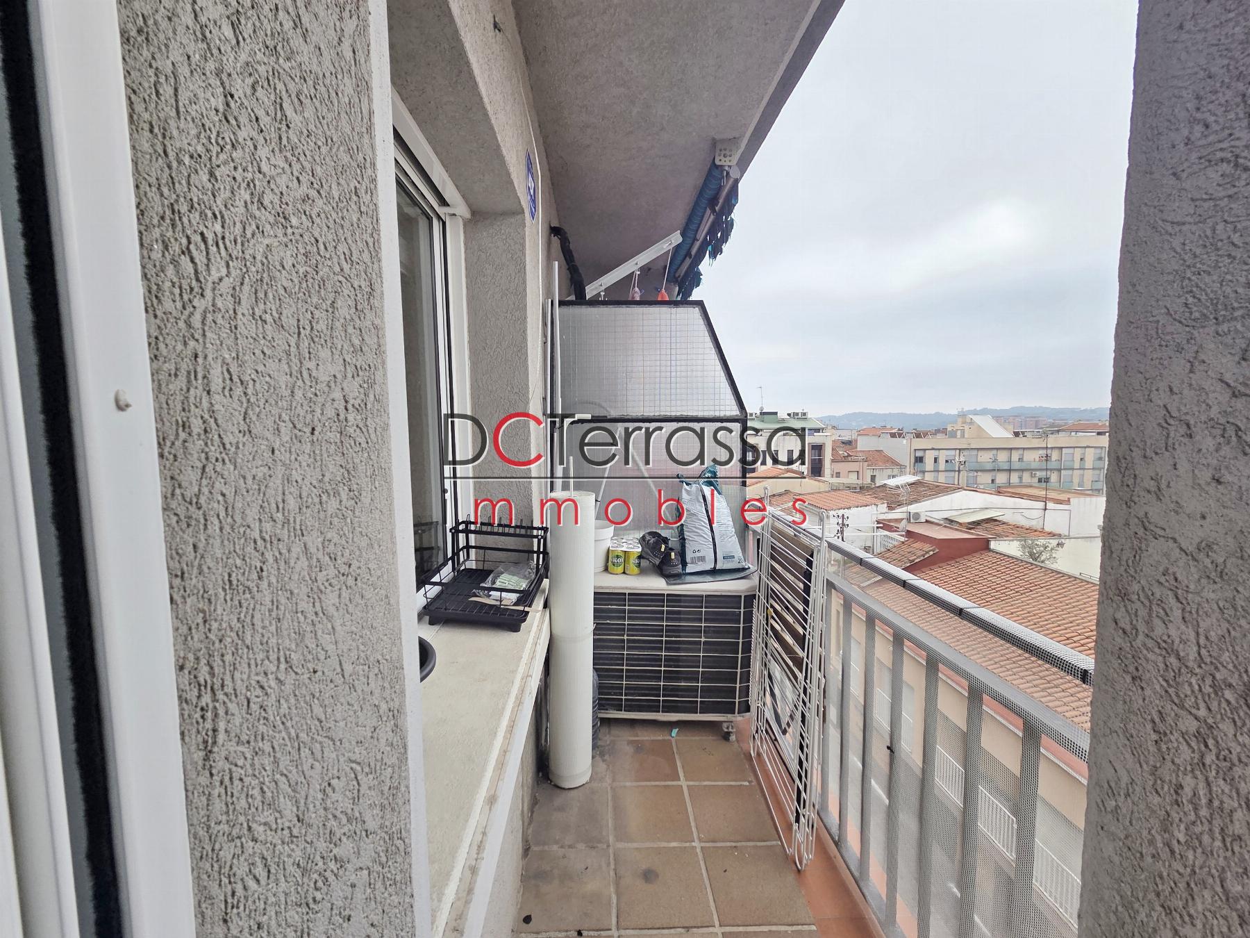 Venta de piso en Terrassa