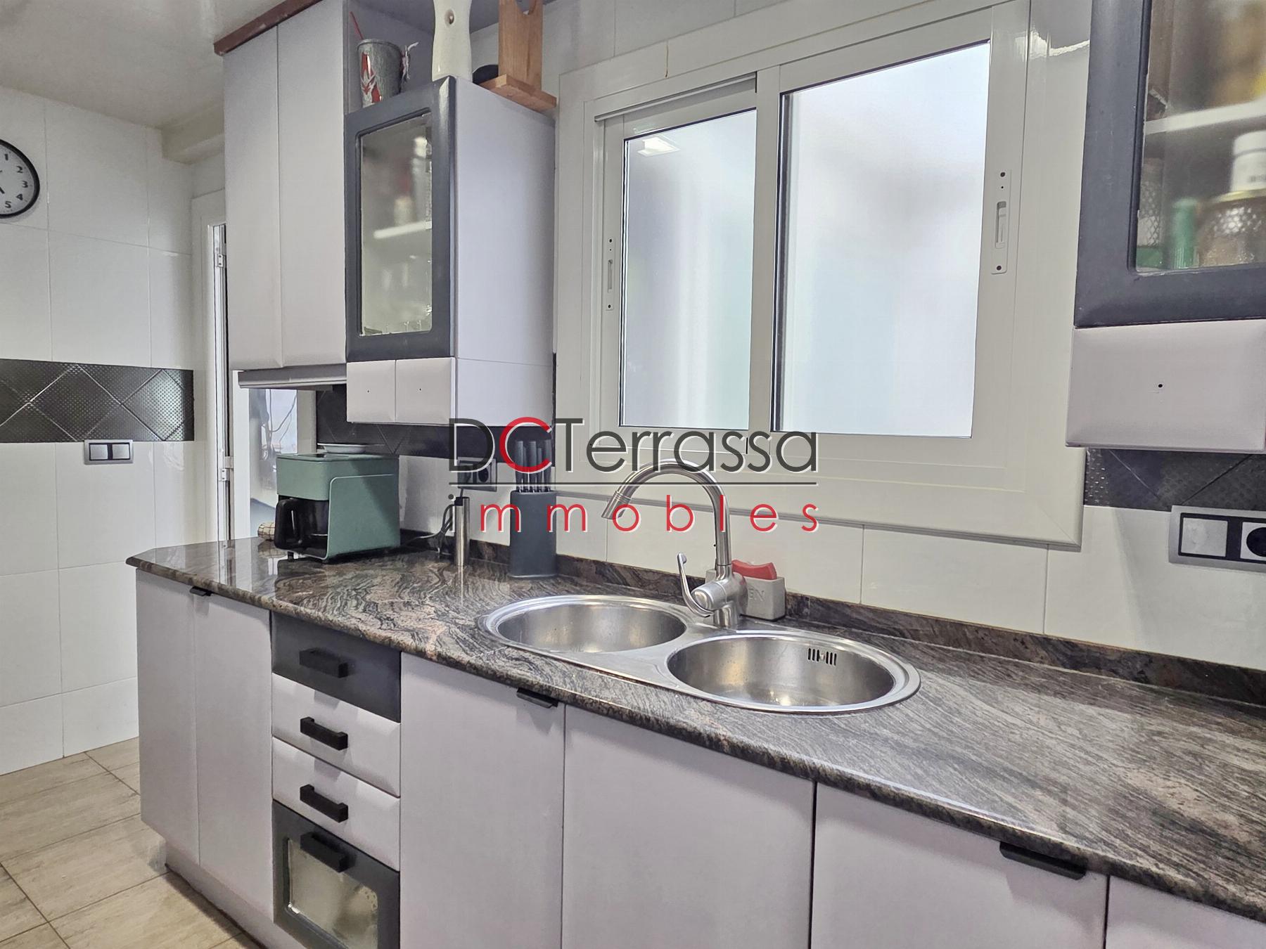 Venta de piso en Terrassa