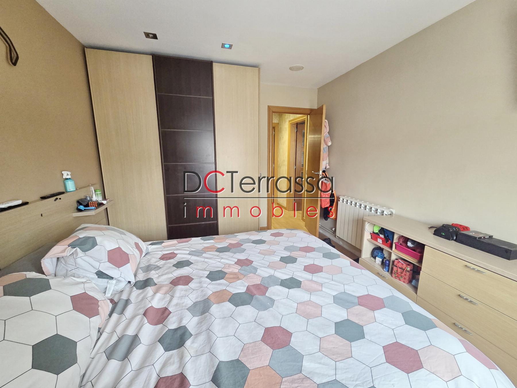 Venta de piso en Terrassa