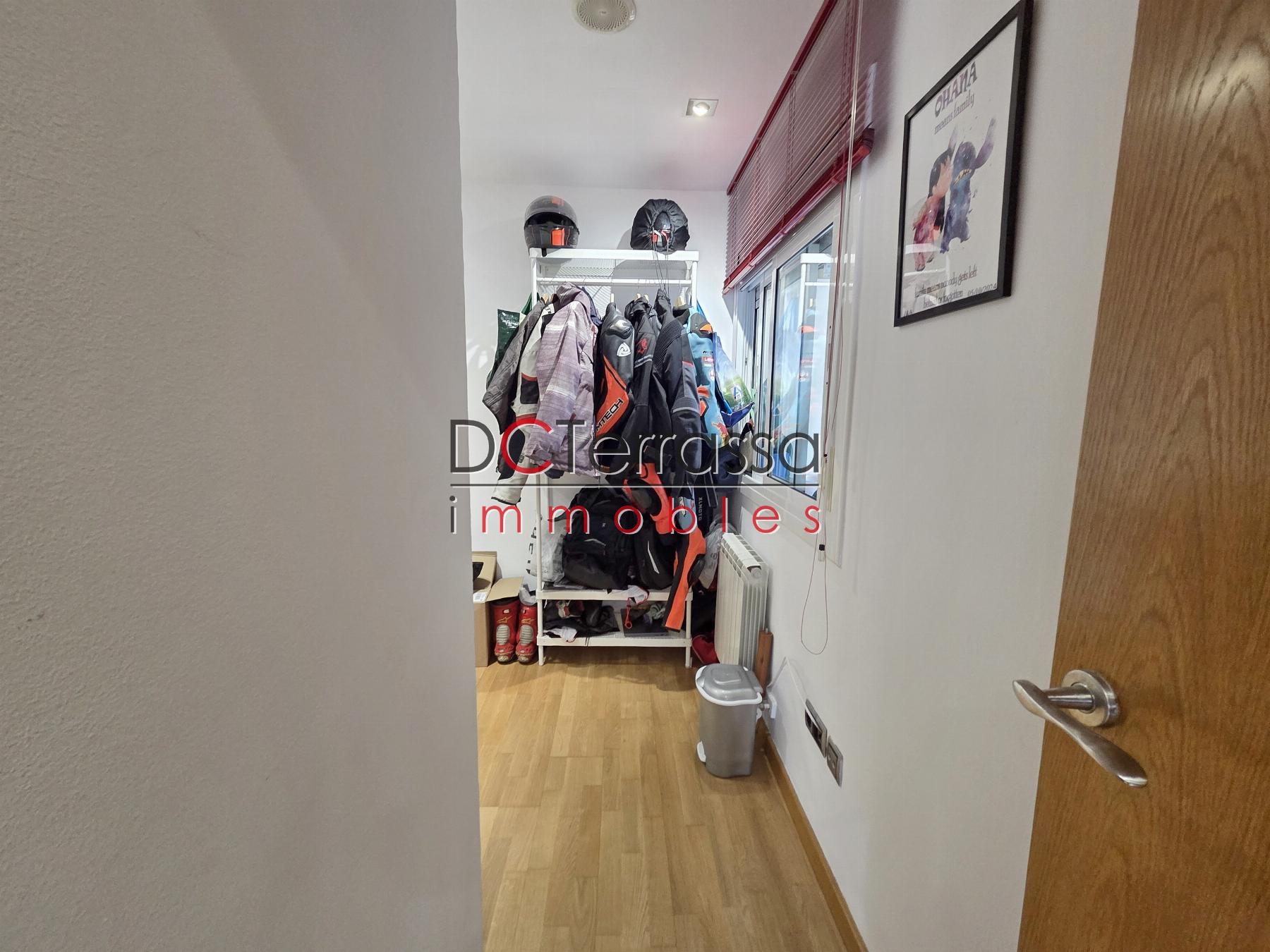 Venta de piso en Terrassa