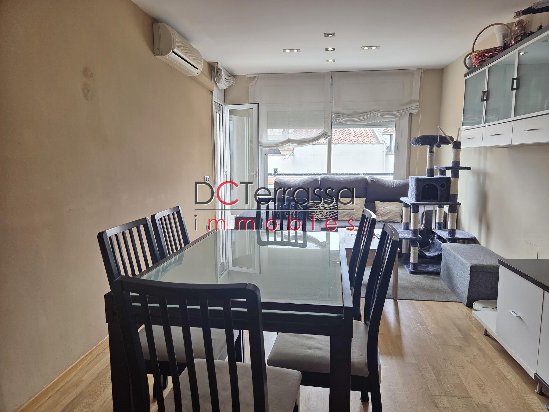 Venta de piso en Terrassa