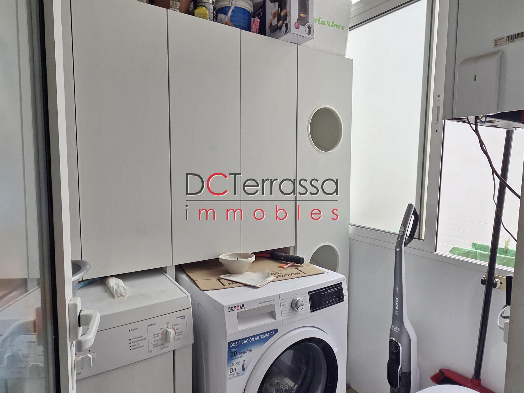 Venta de piso en Terrassa