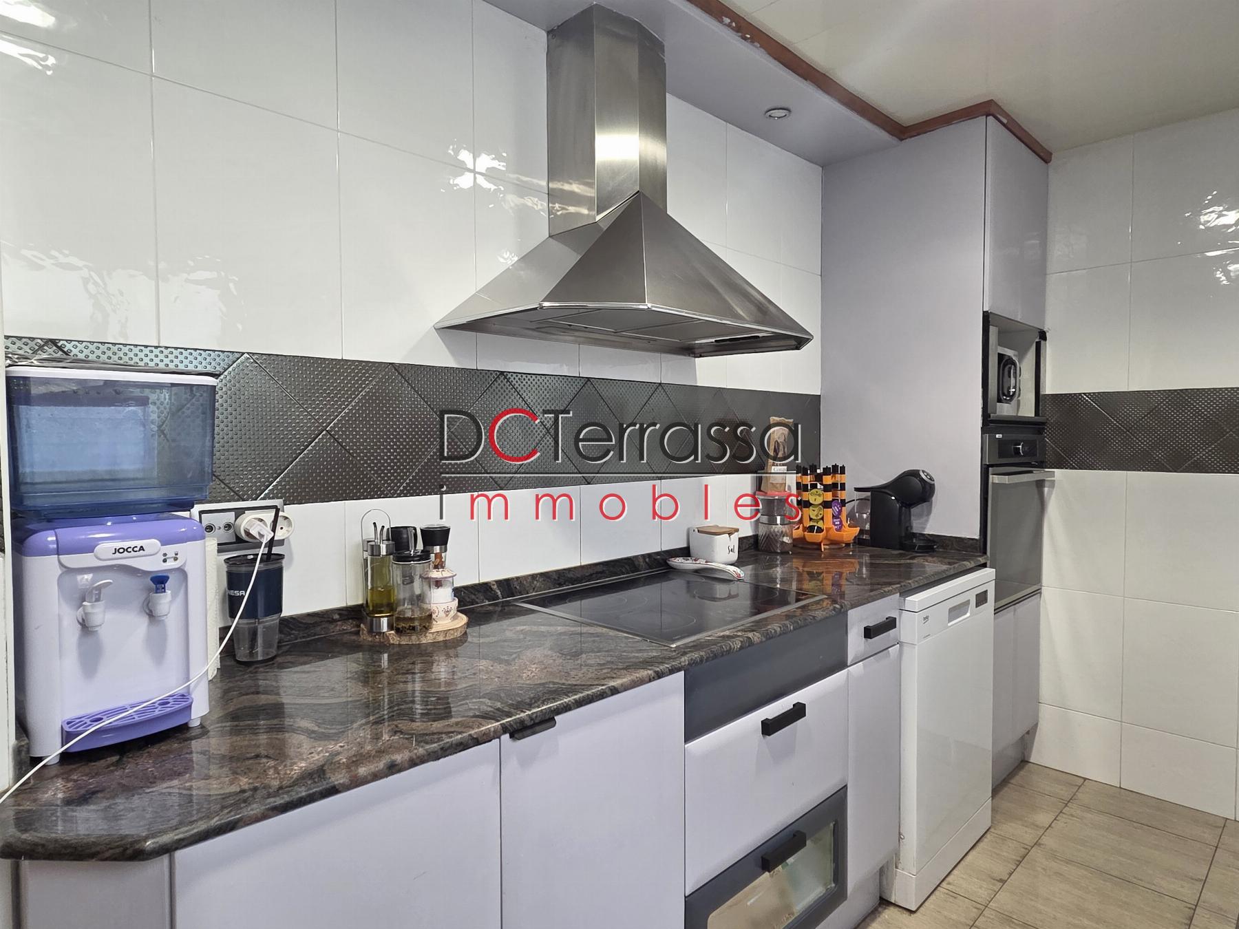 Venta de piso en Terrassa