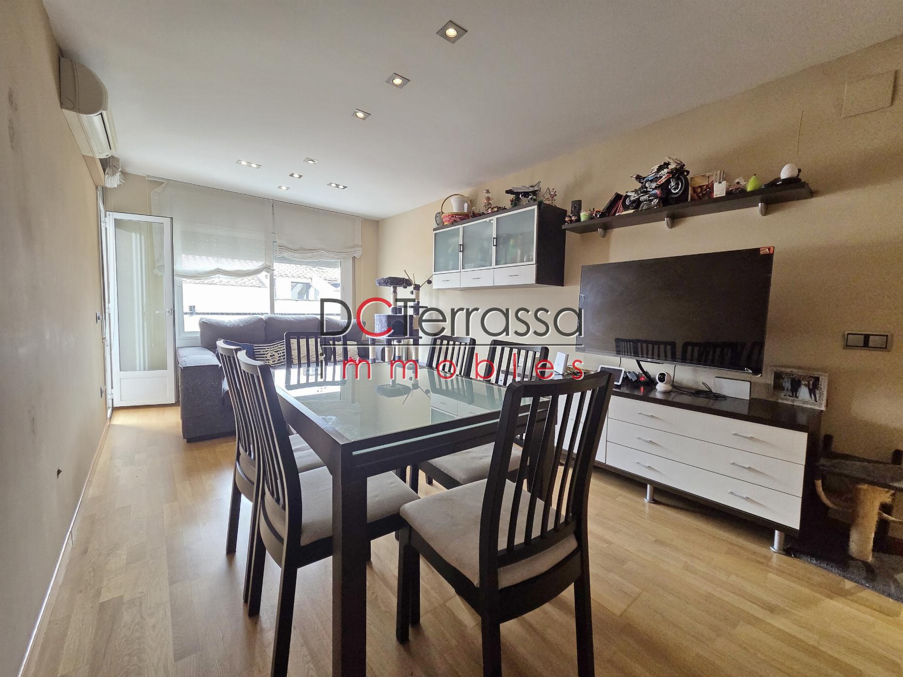 Venta de piso en Terrassa