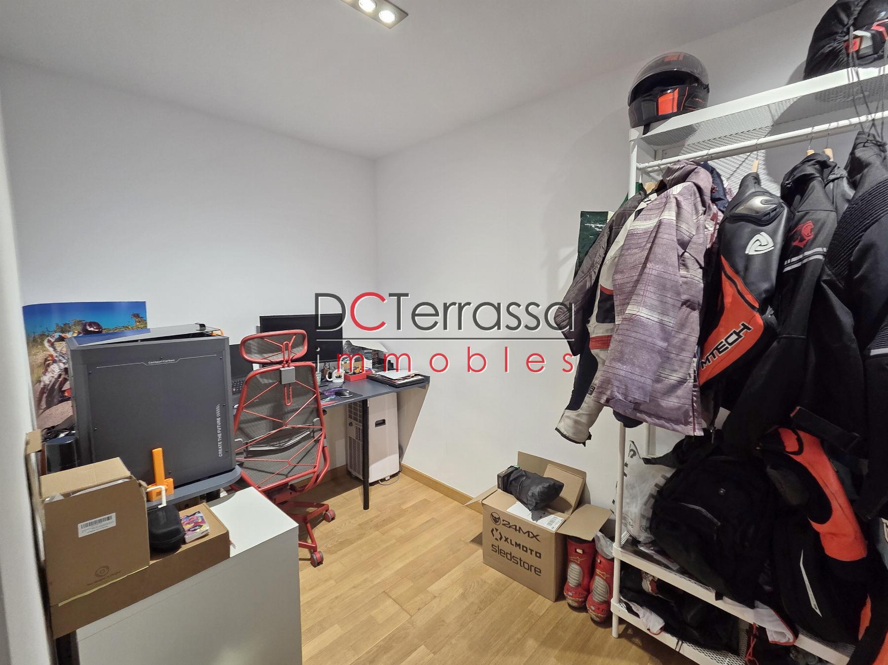 Venta de piso en Terrassa