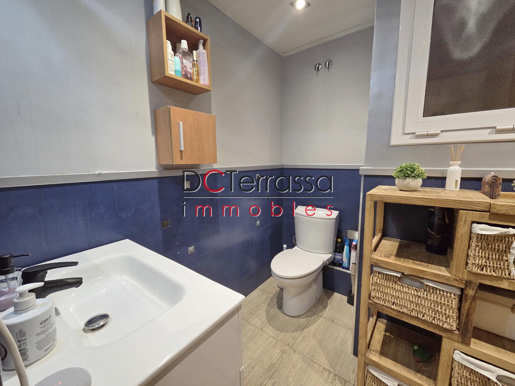 Venta de piso en Terrassa