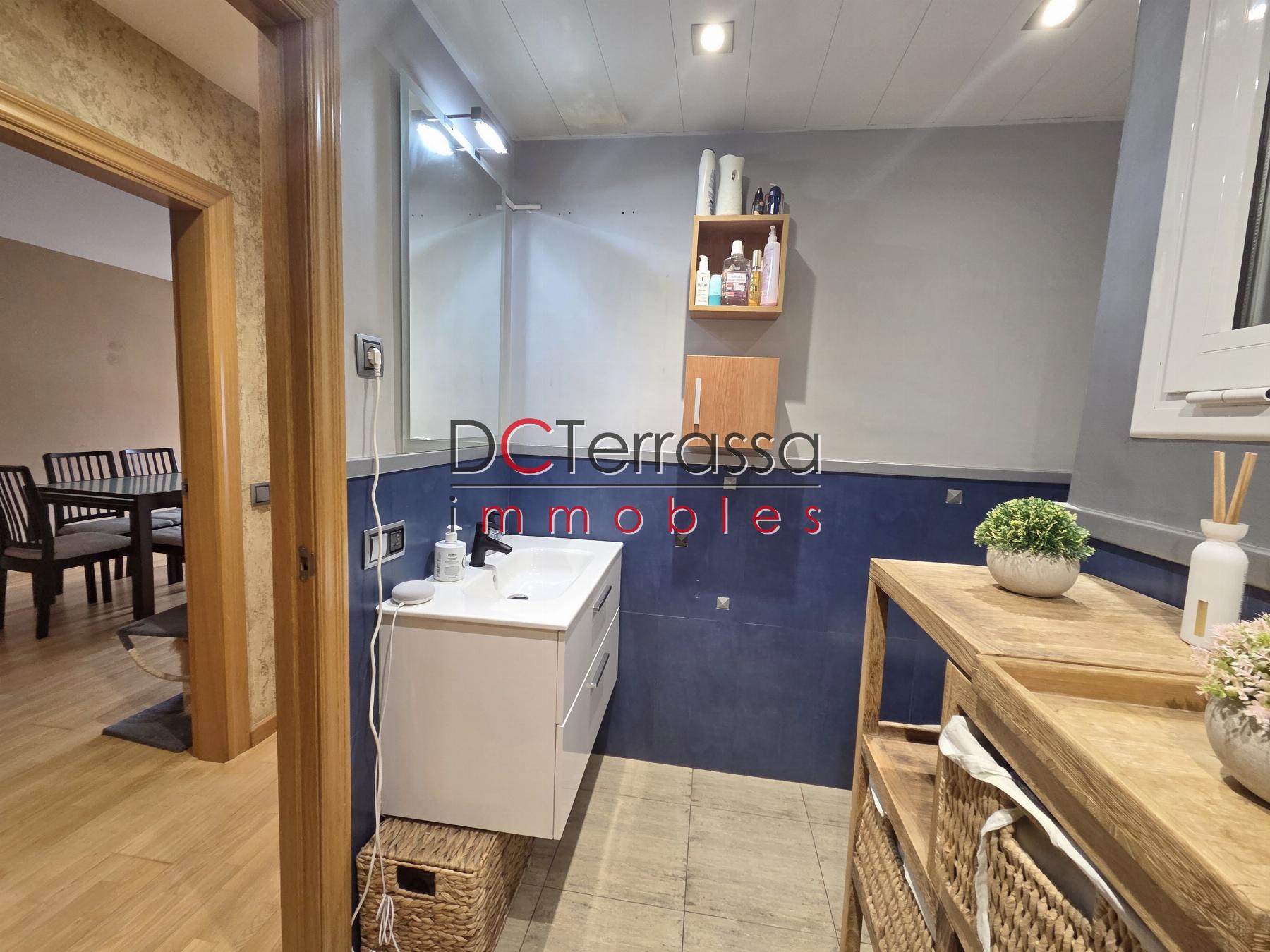 Venta de piso en Terrassa