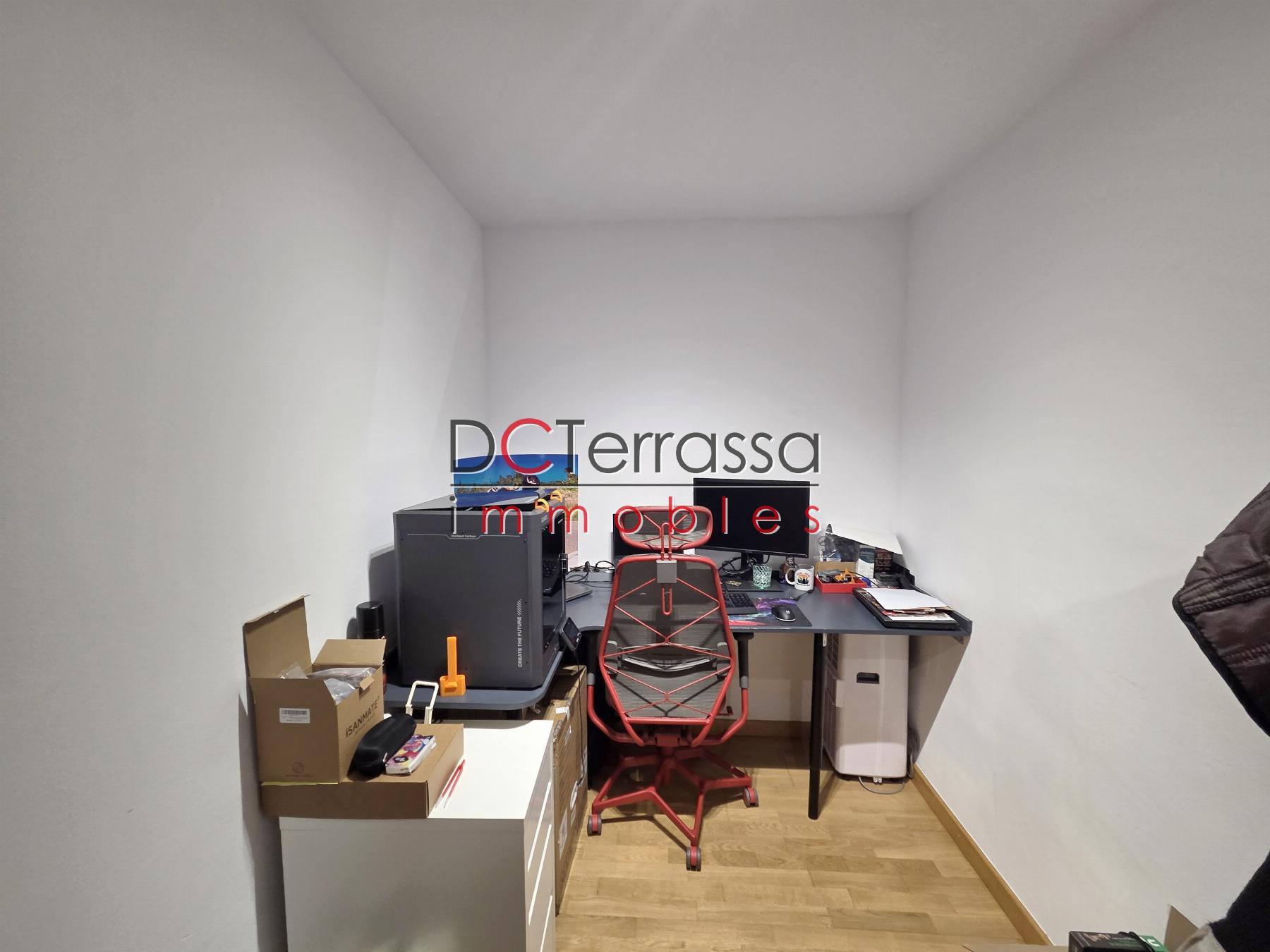 Venta de piso en Terrassa