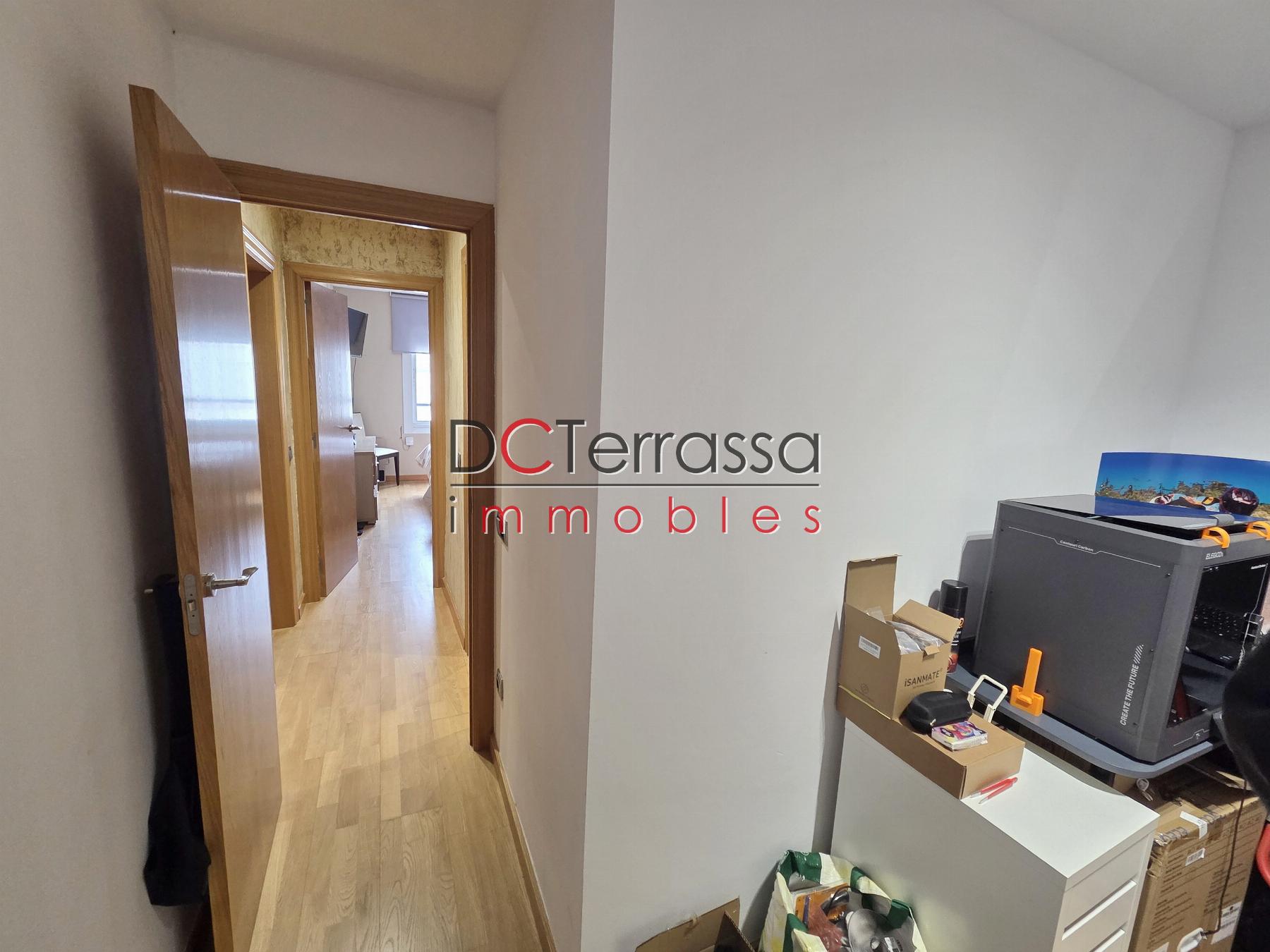 Venta de piso en Terrassa