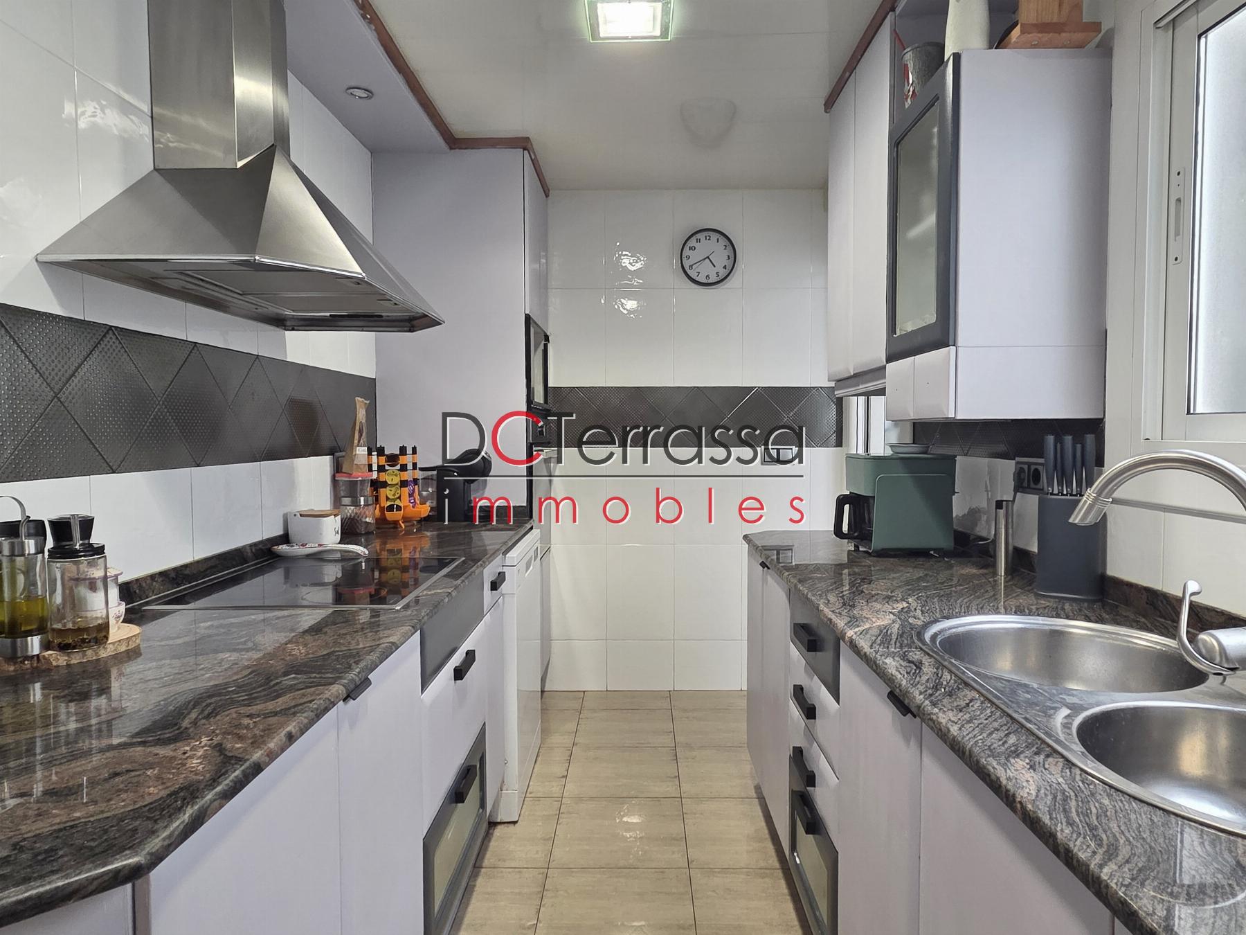 Venta de piso en Terrassa