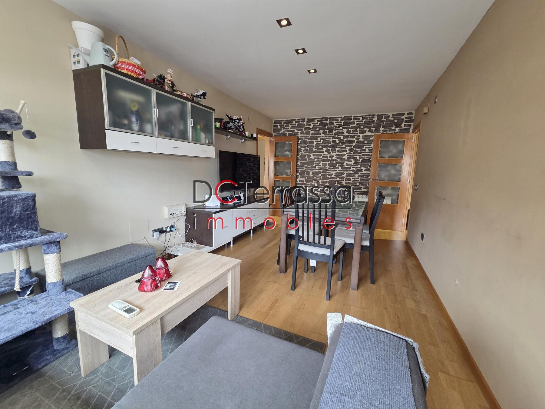 Venta de piso en Terrassa