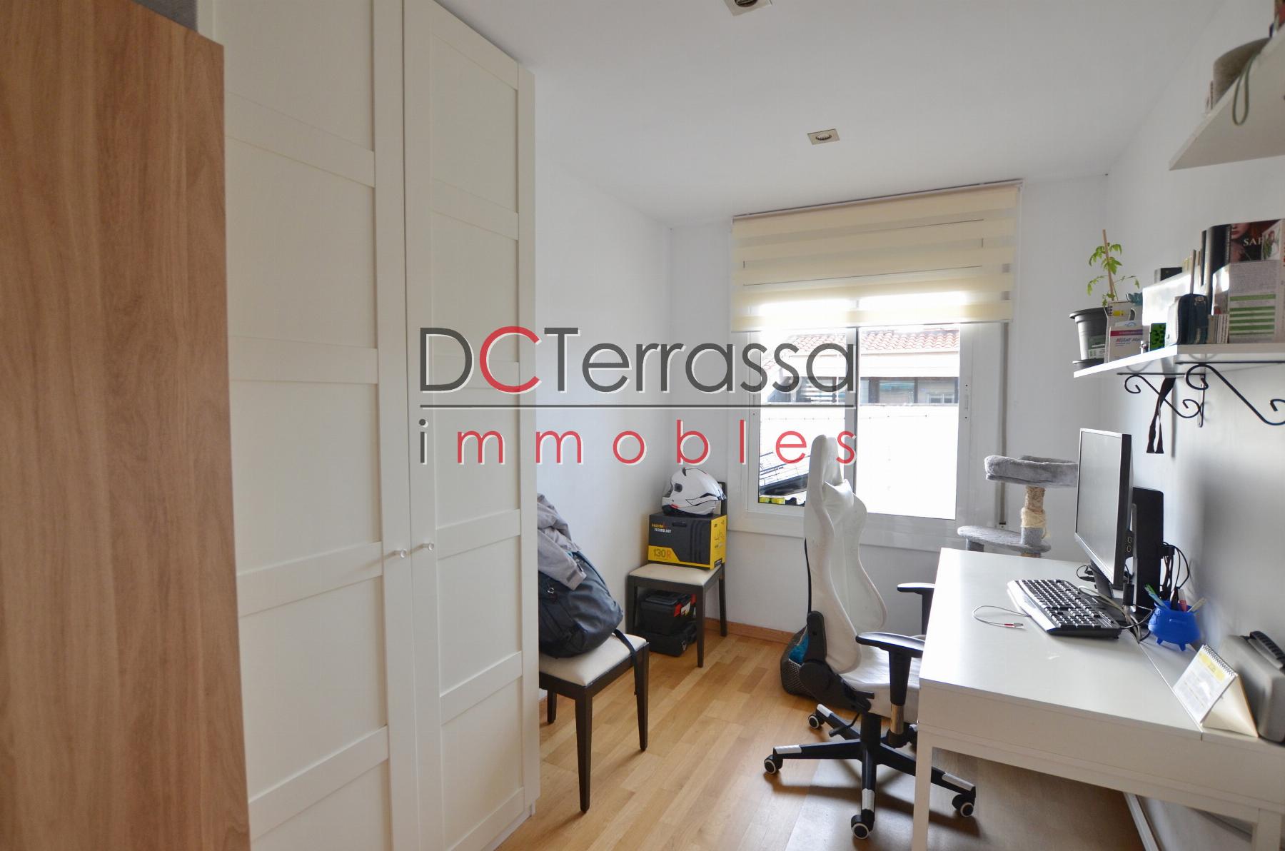 Venta de piso en Terrassa